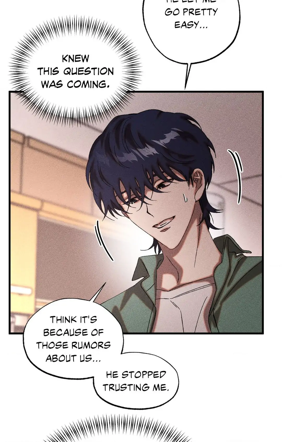 Cash or Credit [Official] - Chapter 36 manhwa