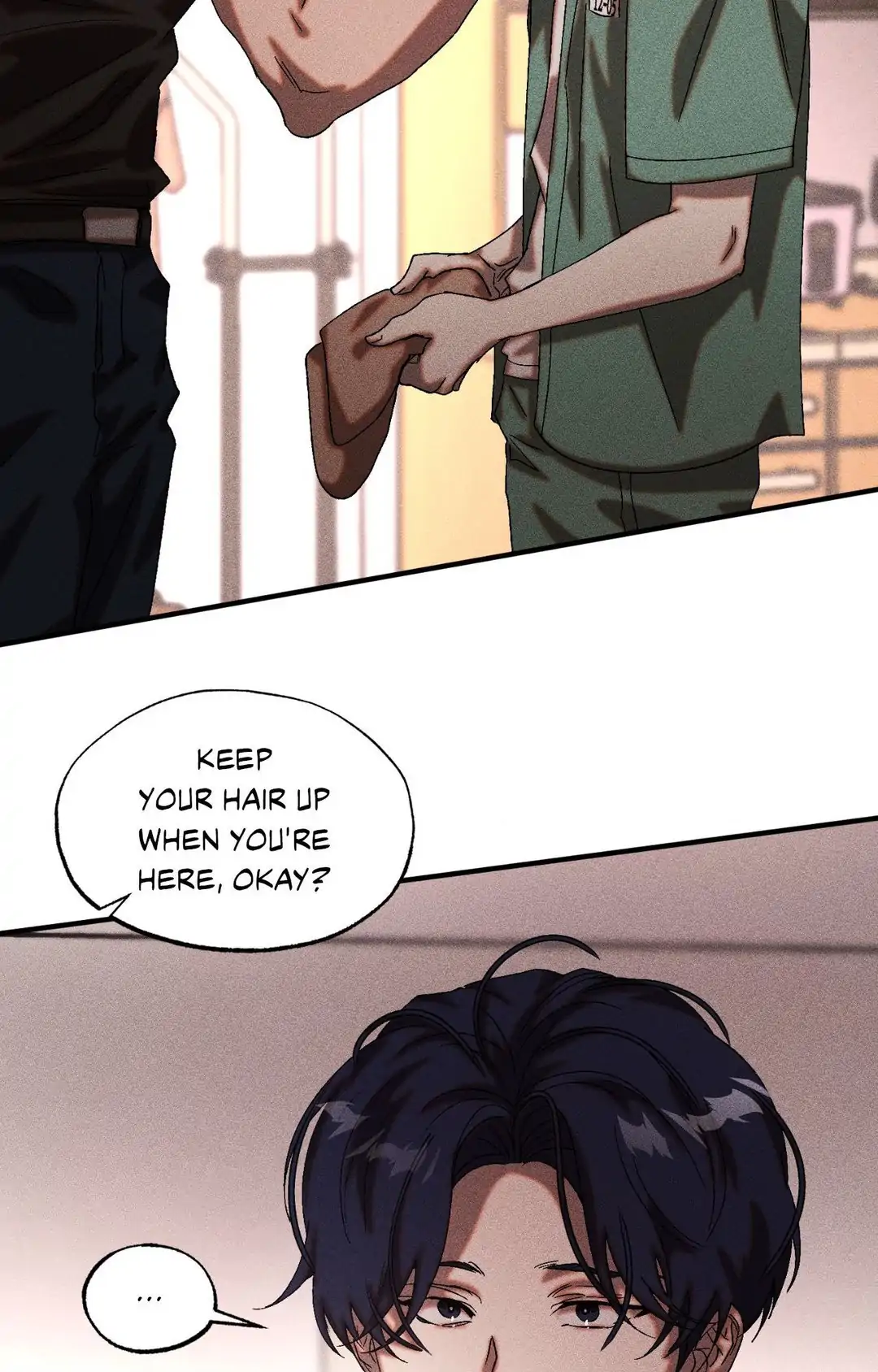 Cash or Credit [Official] - Chapter 36 manhwa