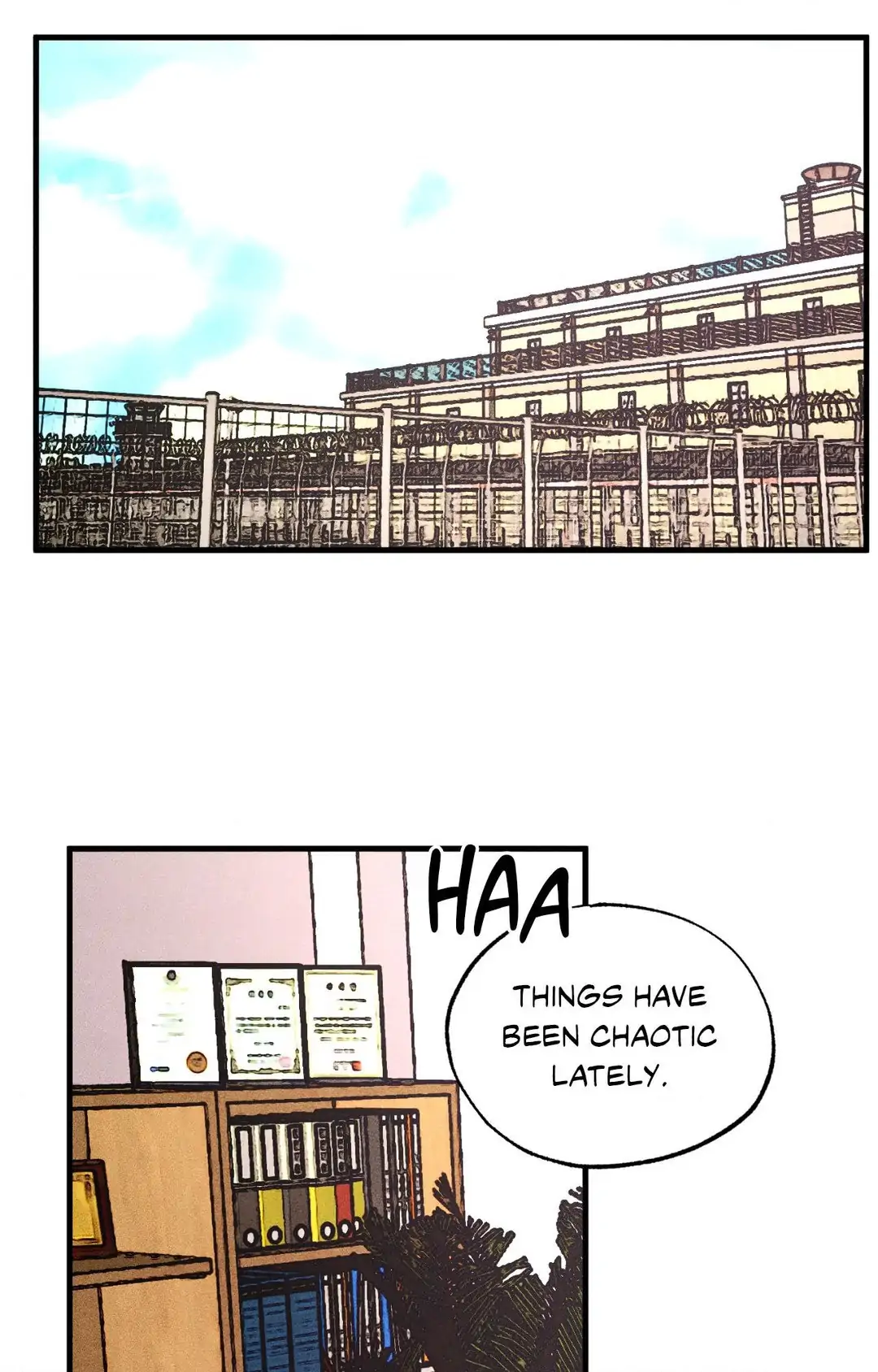 Cash or Credit [Official] - Chapter 36 manhwa
