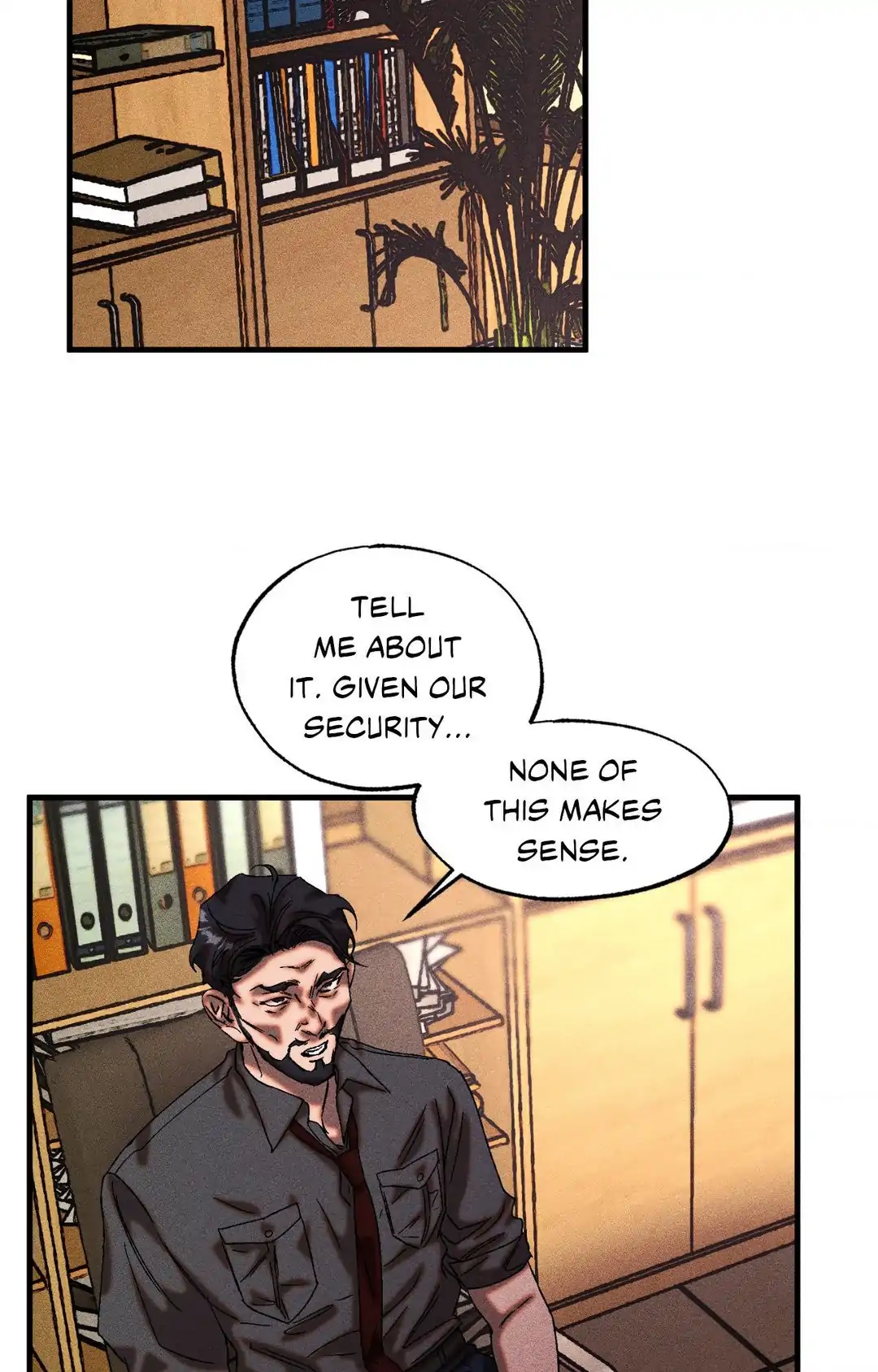Cash or Credit [Official] - Chapter 36 manhwa