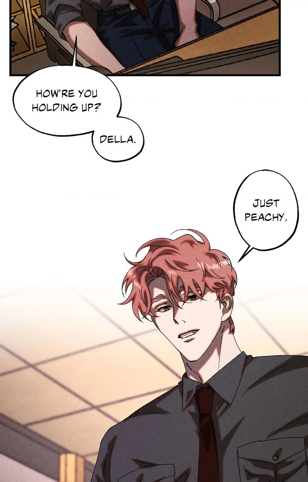 Cash or Credit [Official] - Chapter 36 manhwa