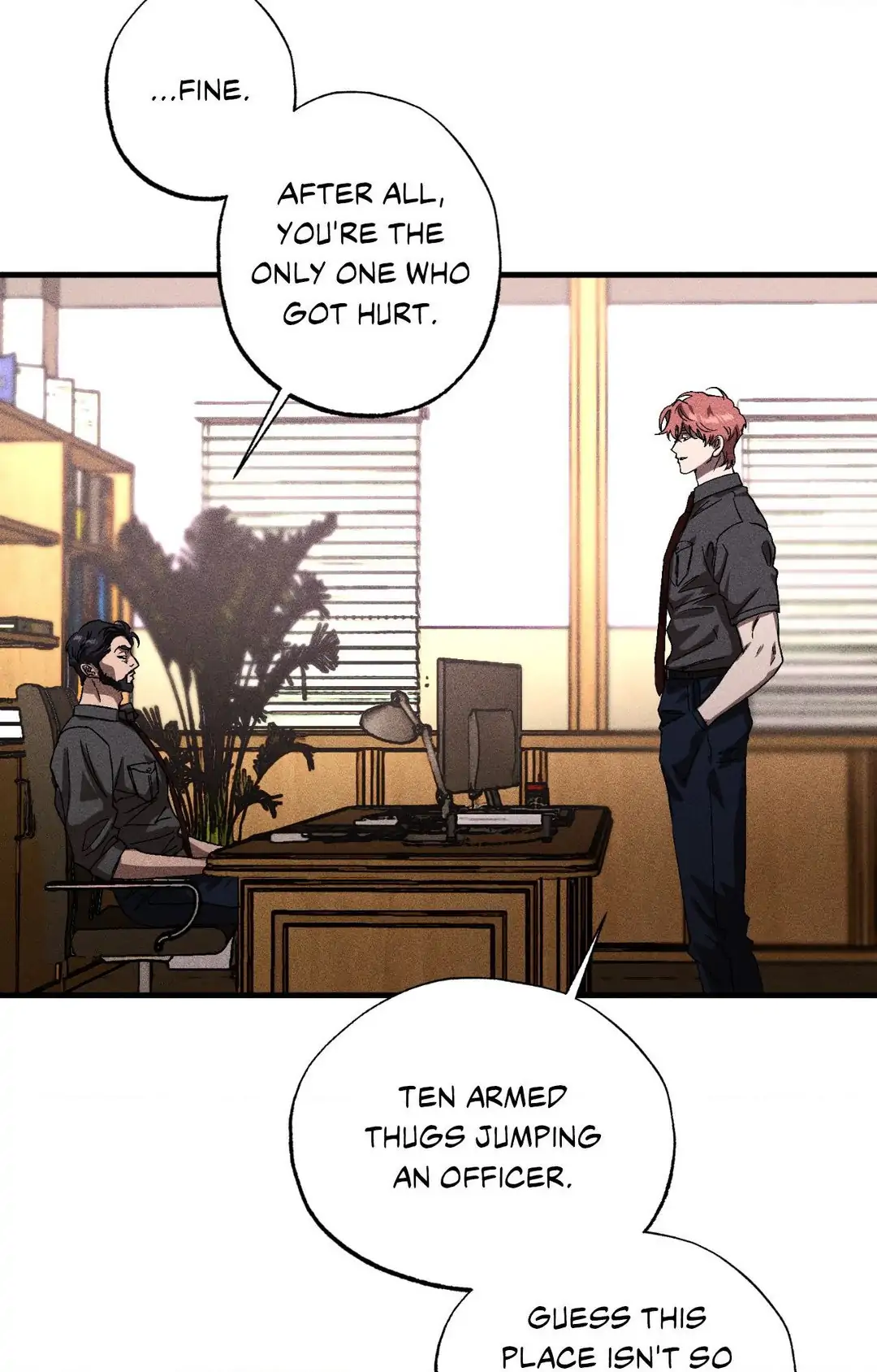 Cash or Credit [Official] - Chapter 36 manhwa