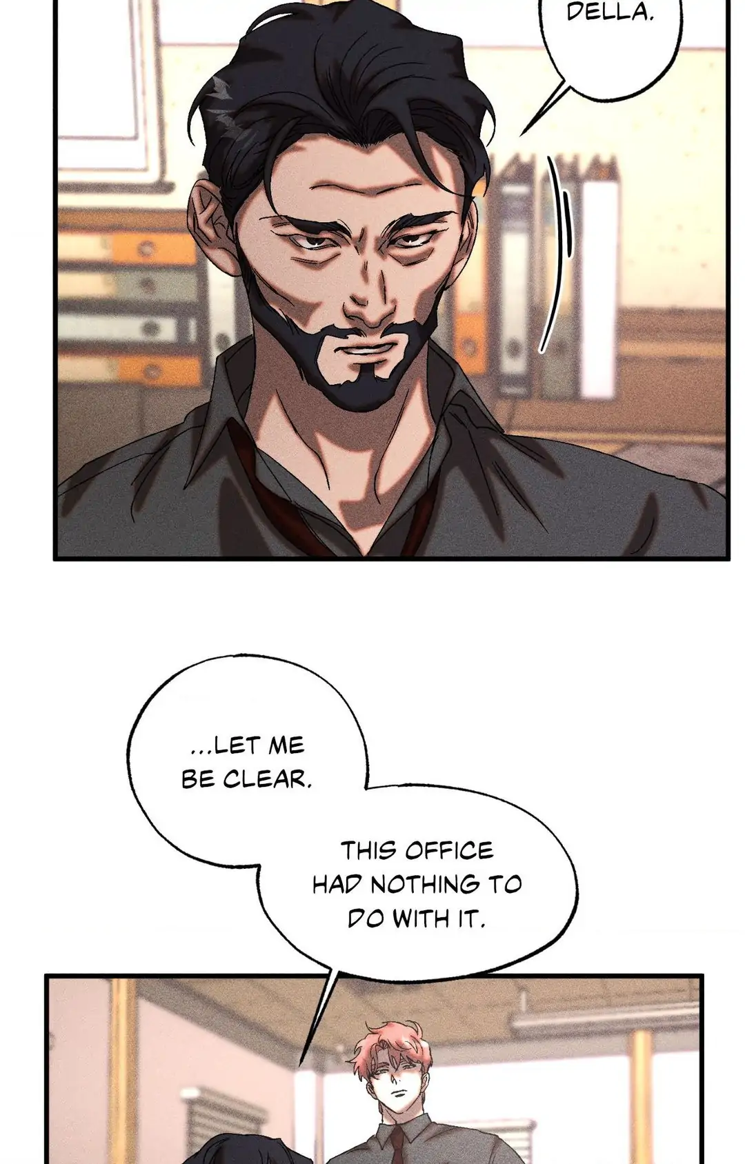 Cash or Credit [Official] - Chapter 36 manhwa