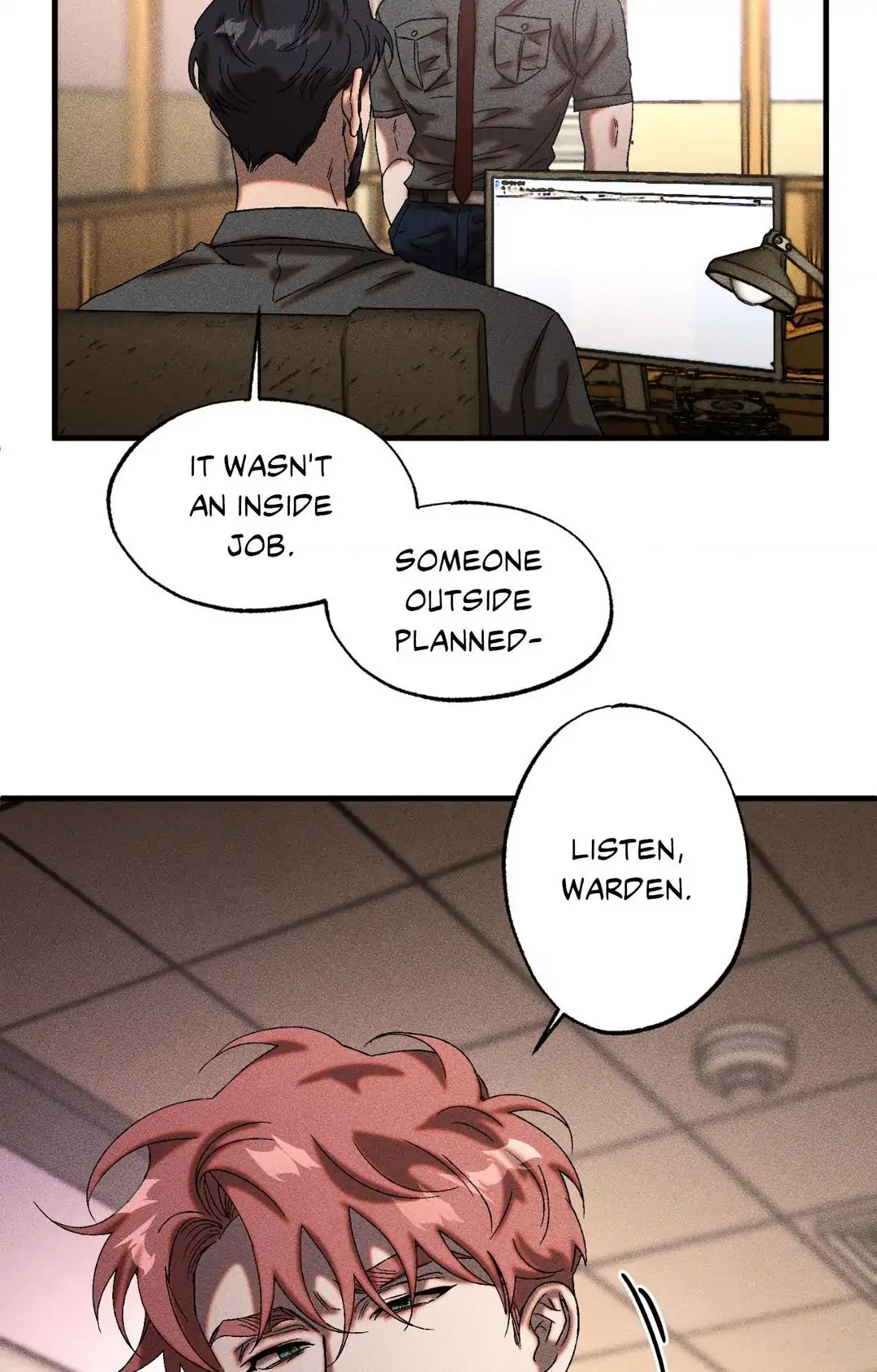 Cash or Credit [Official] - Chapter 36 manhwa