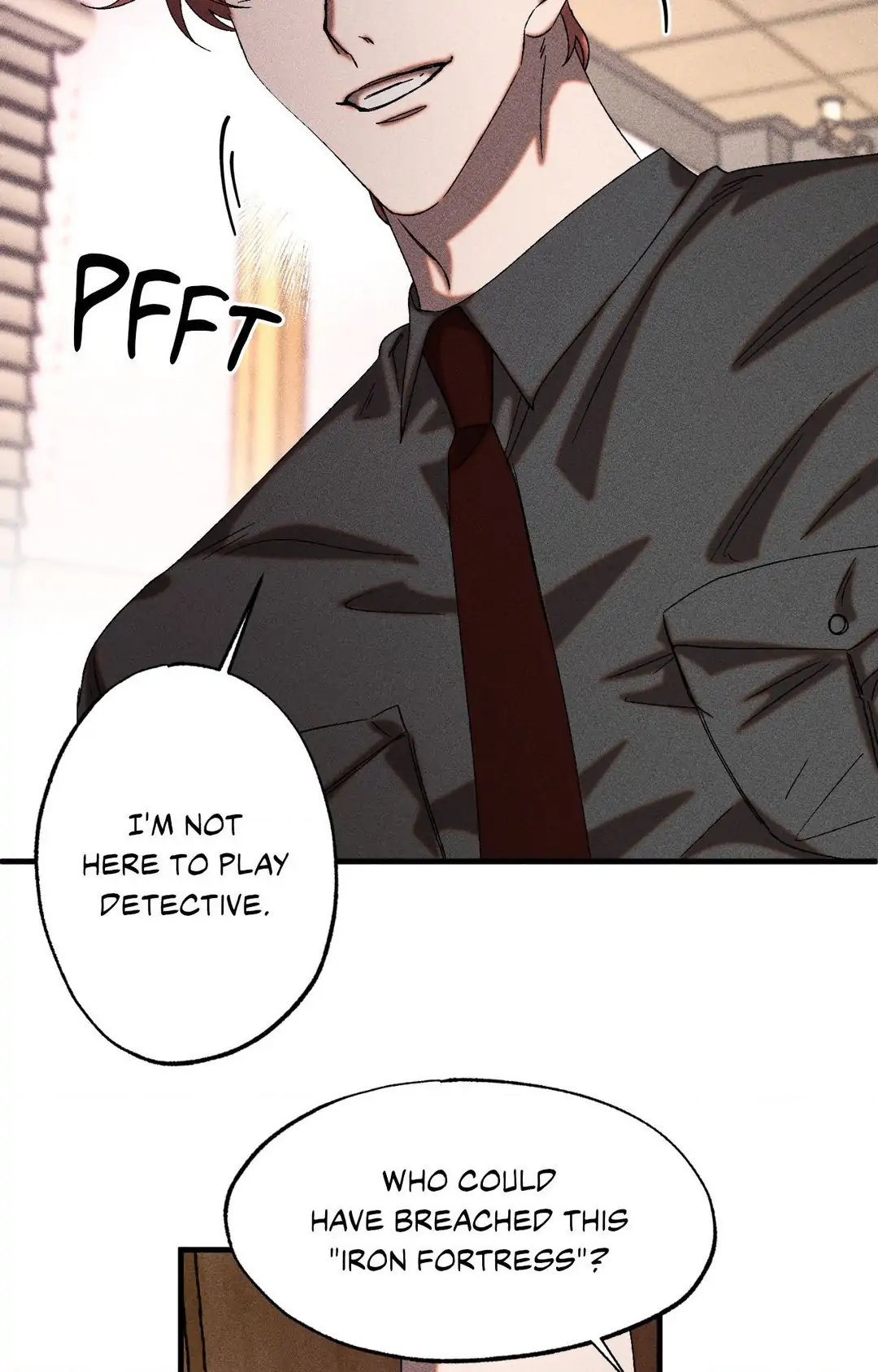 Cash or Credit [Official] - Chapter 36 manhwa