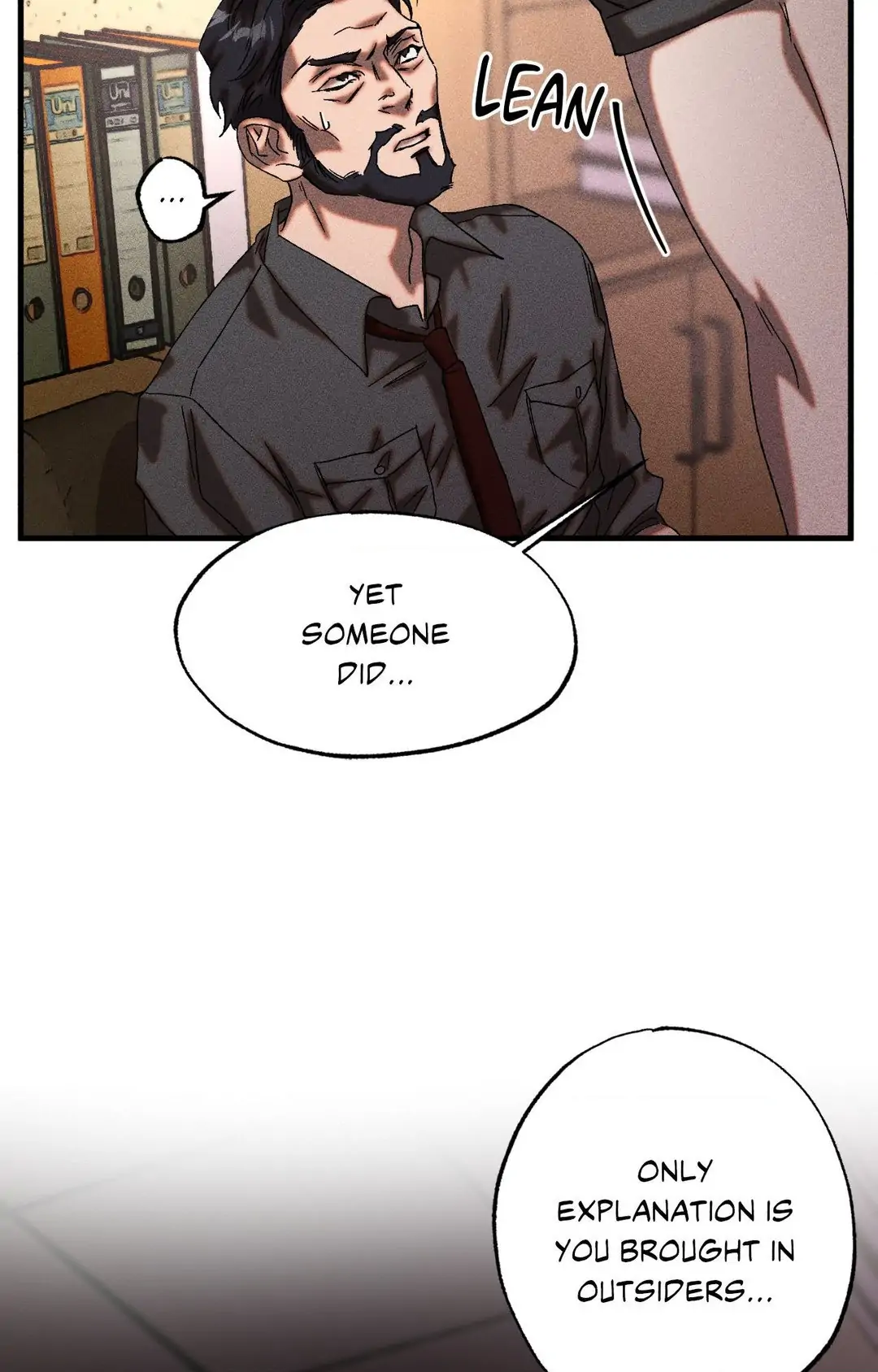 Cash or Credit [Official] - Chapter 36 manhwa