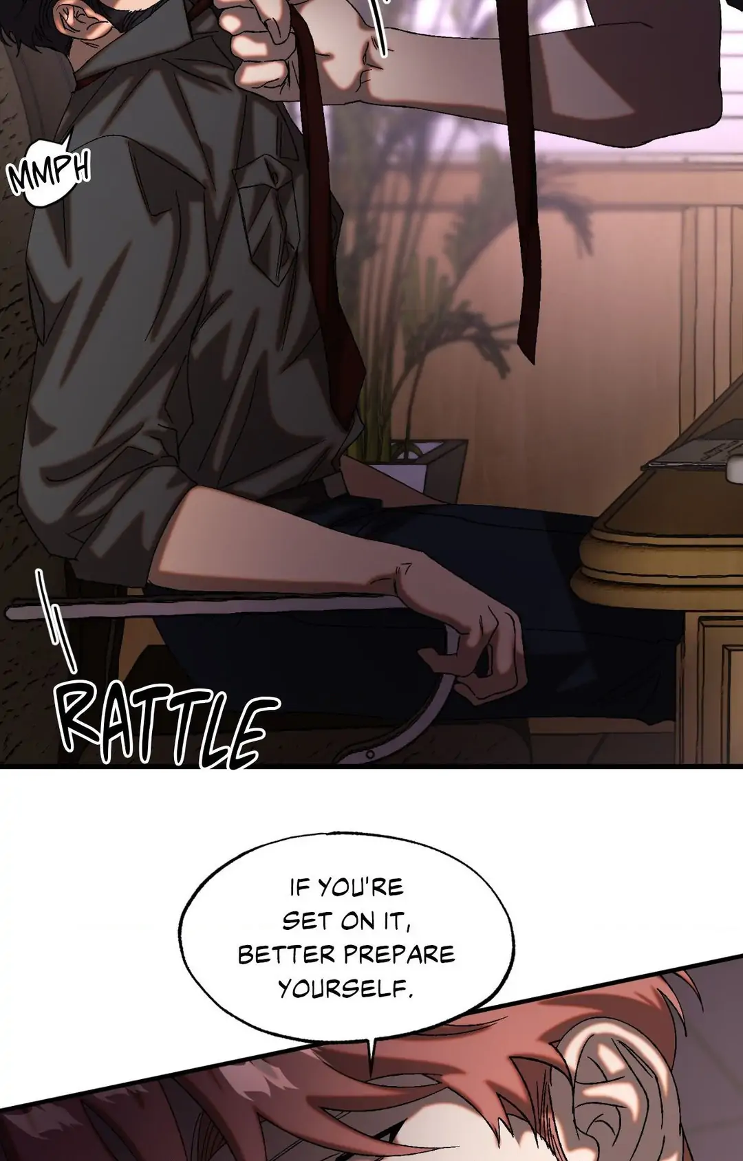 Cash or Credit [Official] - Chapter 36 manhwa