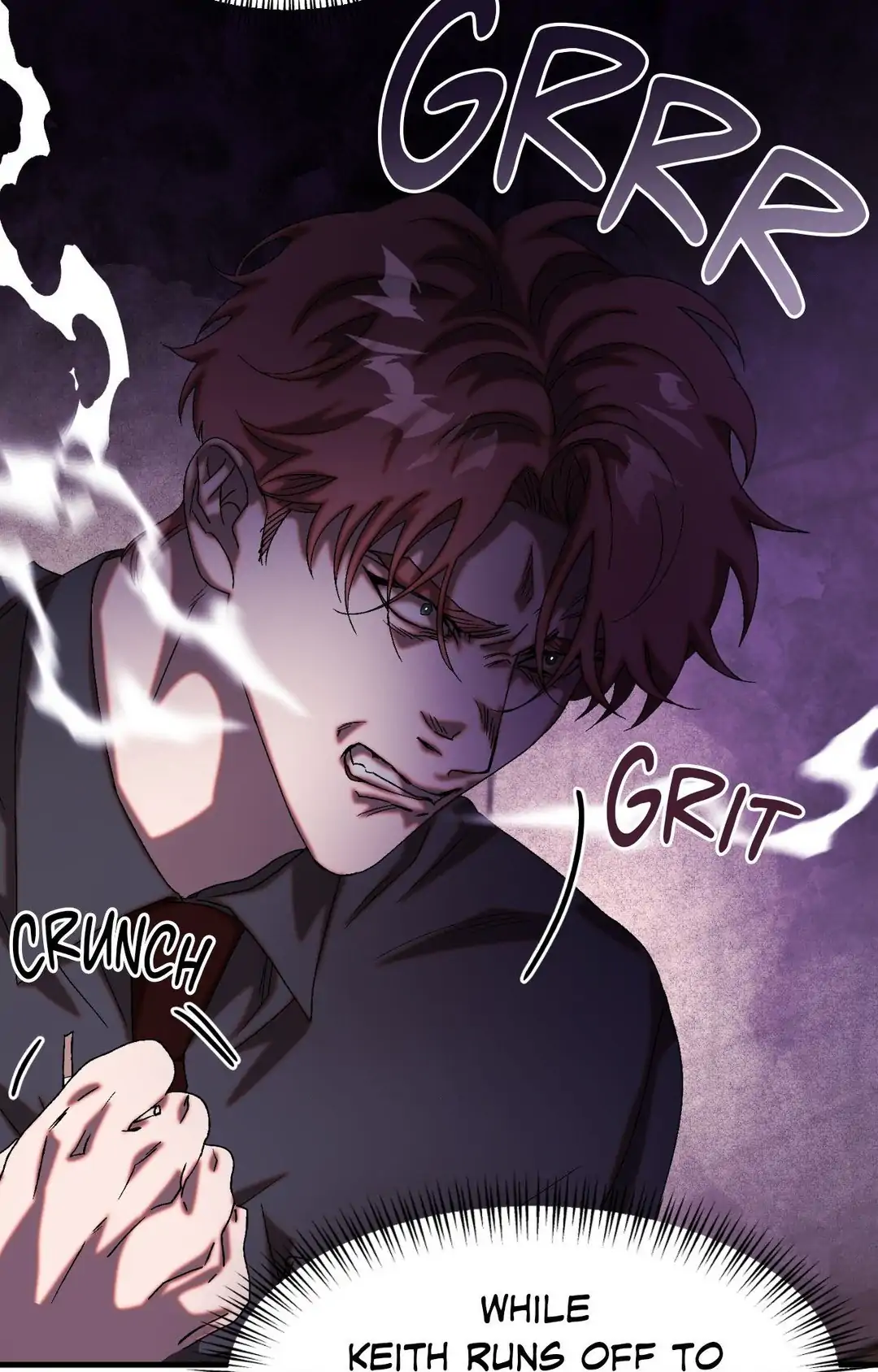 Cash or Credit [Official] - Chapter 36 manhwa