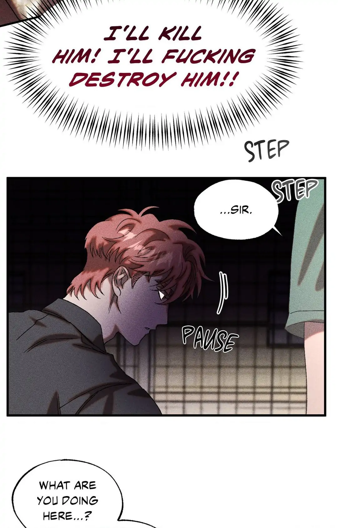 Cash or Credit [Official] - Chapter 36 manhwa