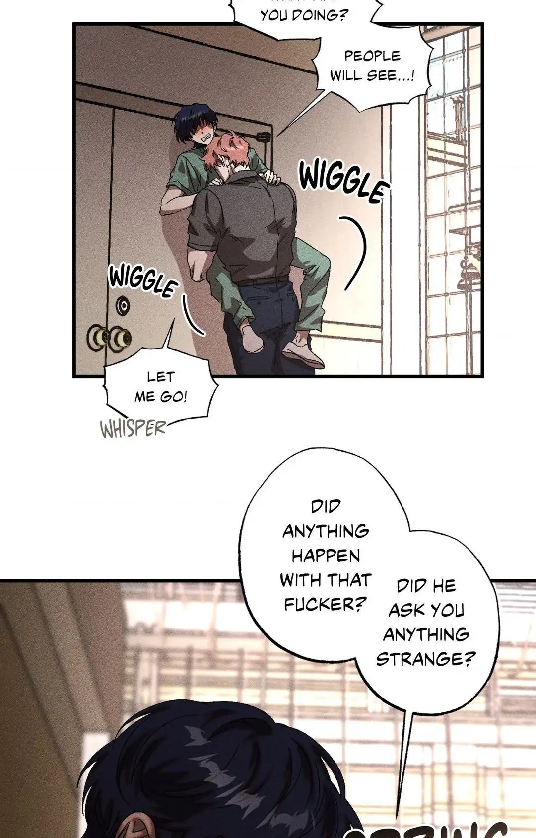 Cash or Credit [Official] - Chapter 36 manhwa
