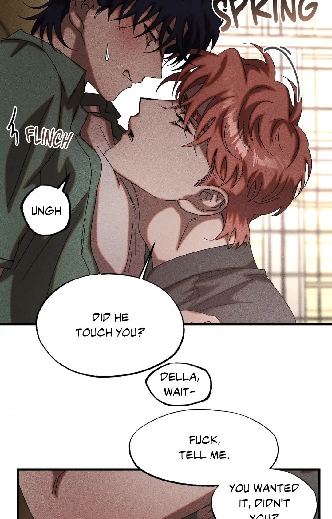 Cash or Credit [Official] - Chapter 36 manhwa