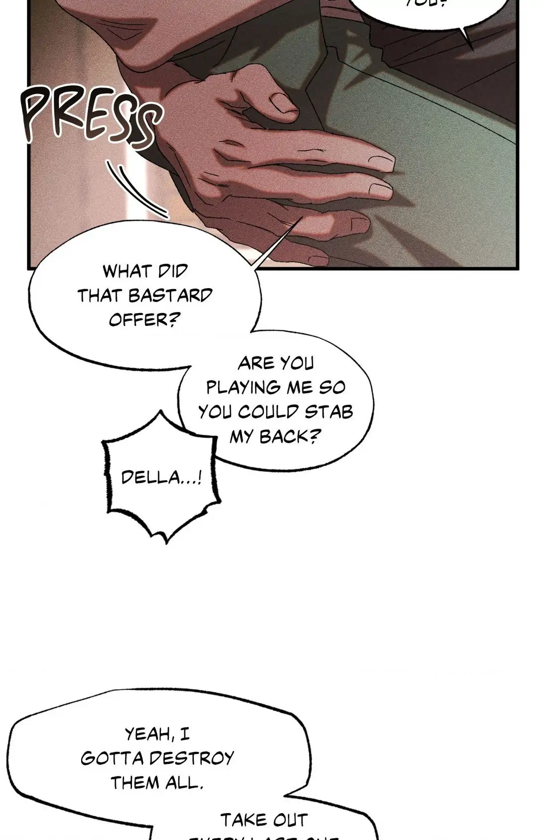 Cash or Credit [Official] - Chapter 36 manhwa