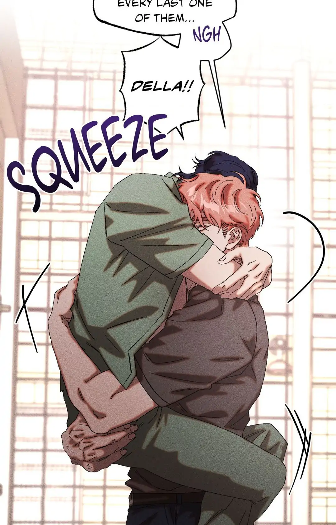Cash or Credit [Official] - Chapter 36 manhwa