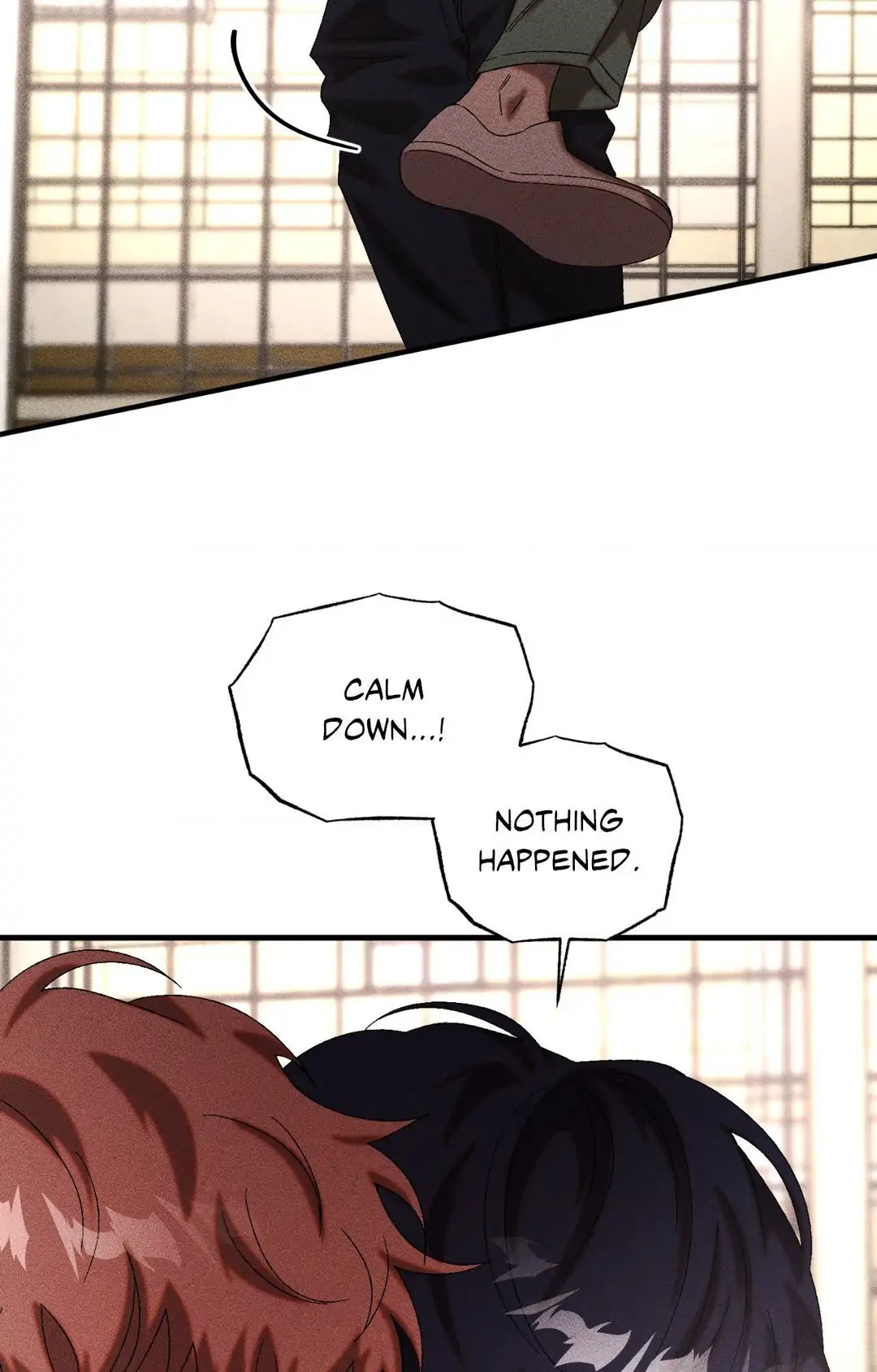 Cash or Credit [Official] - Chapter 36 manhwa