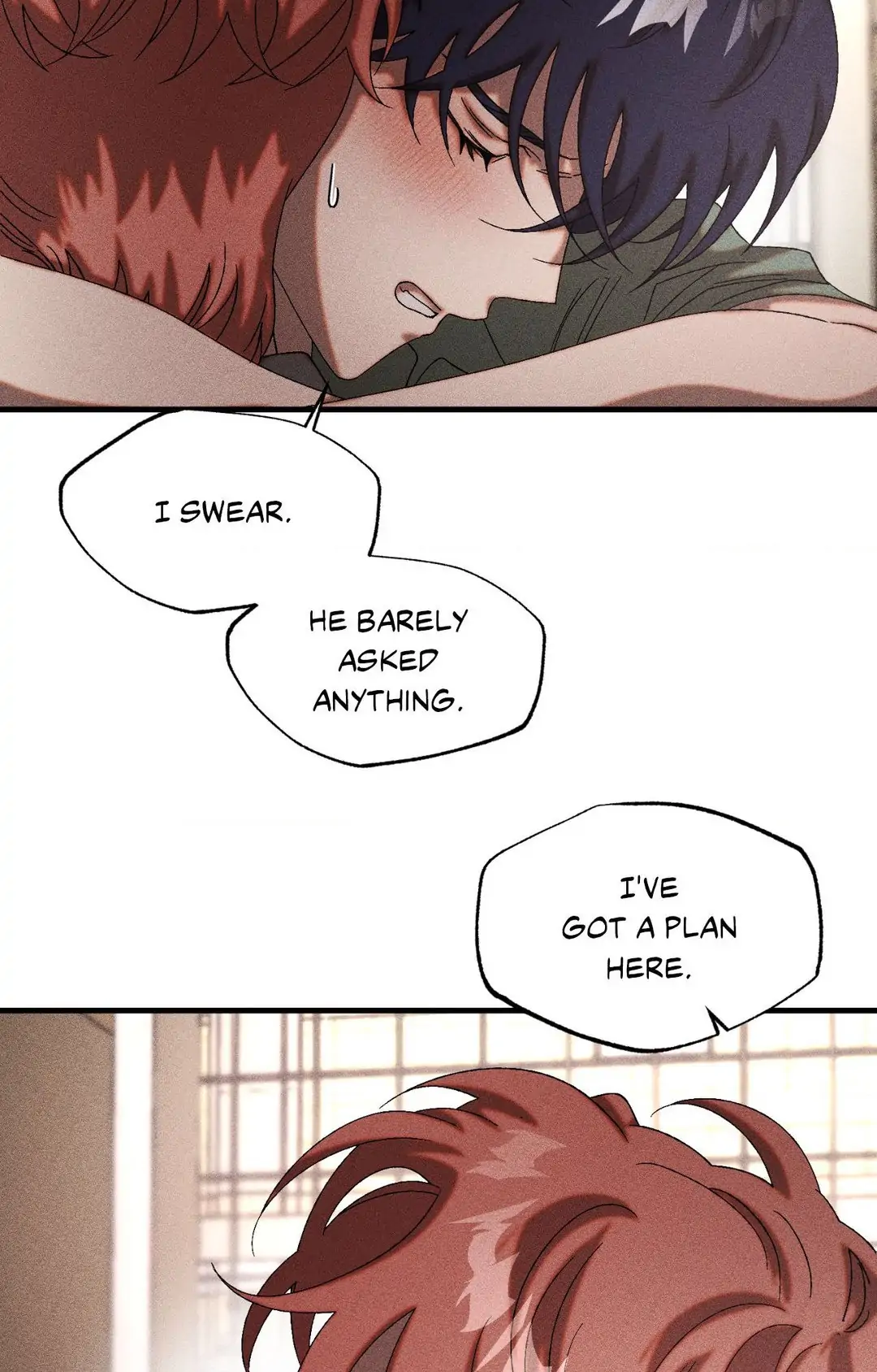 Cash or Credit [Official] - Chapter 36 manhwa