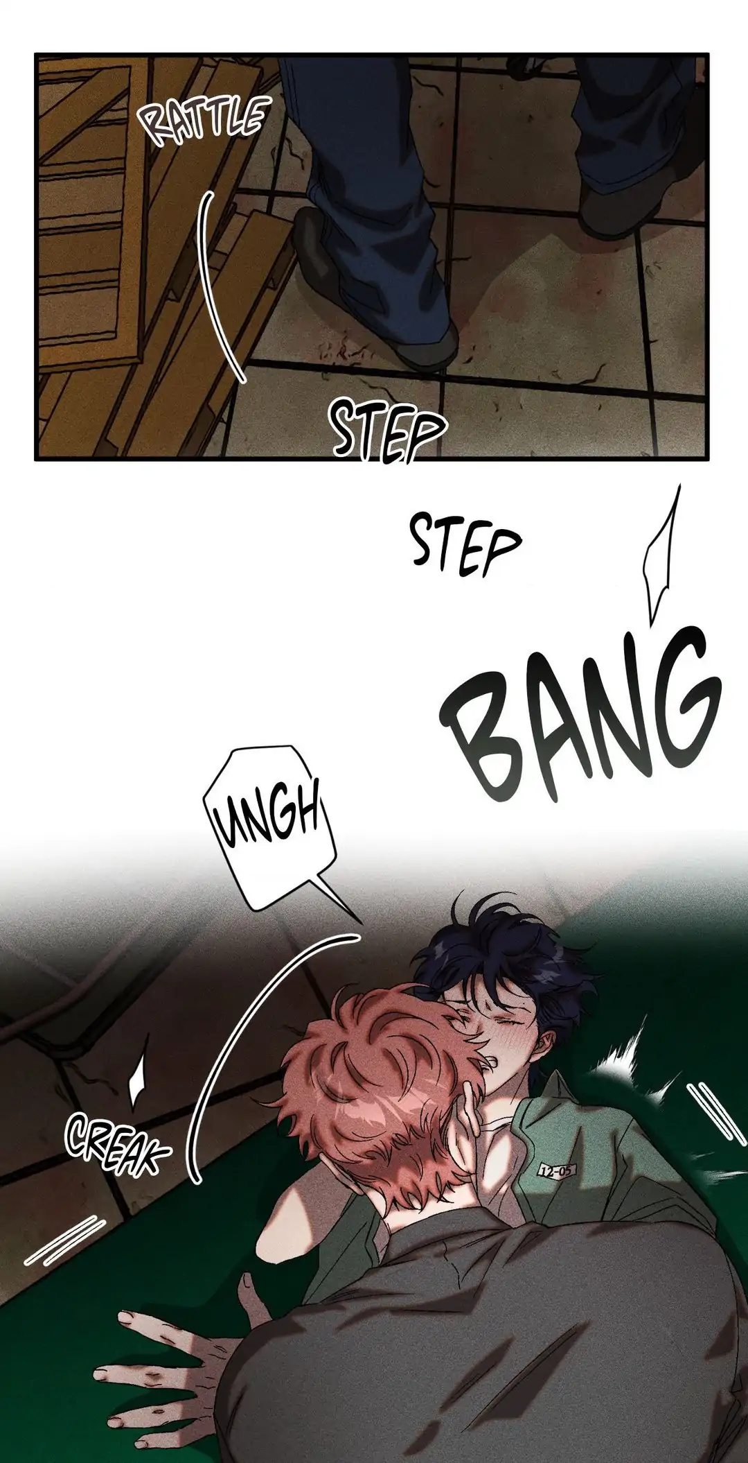 Cash or Credit [Official] - Chapter 37 manhwa
