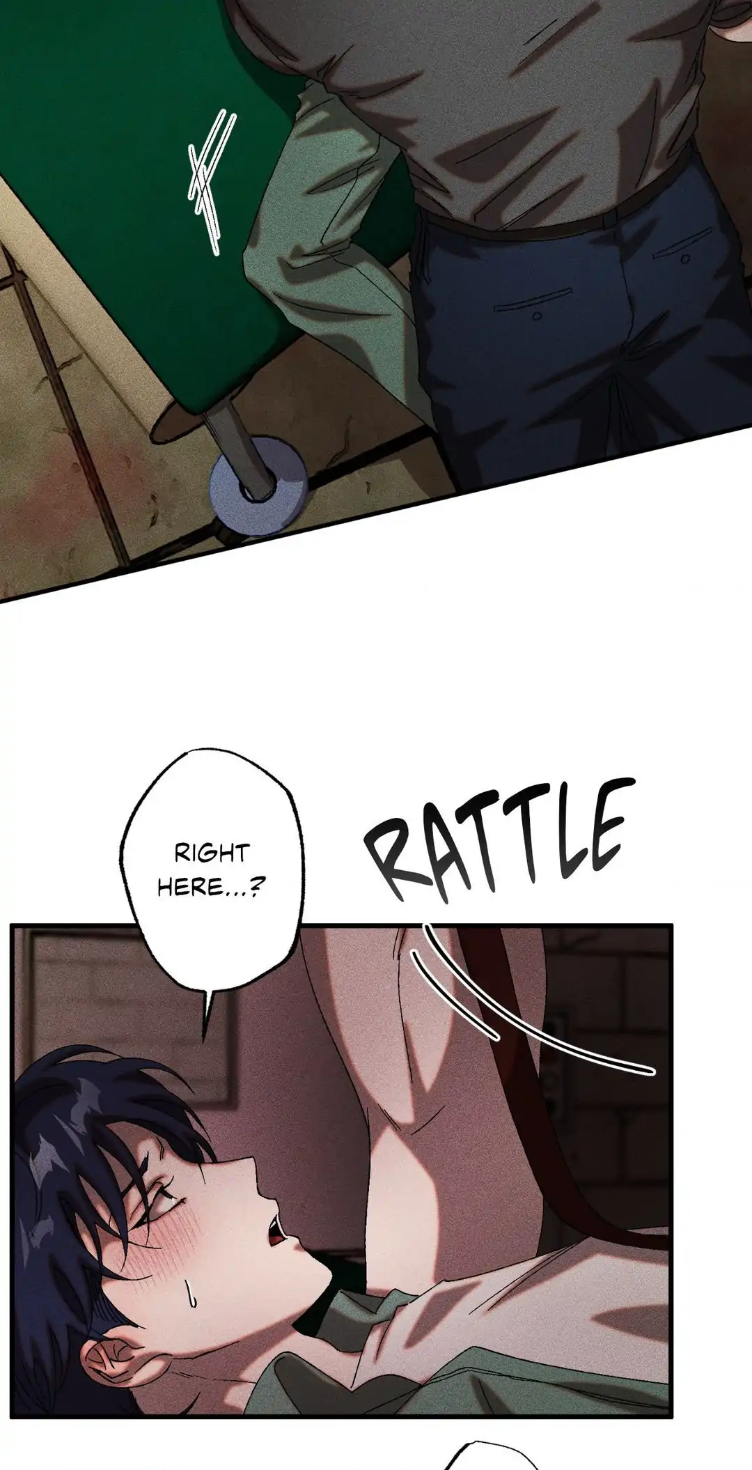 Cash or Credit [Official] - Chapter 37 manhwa