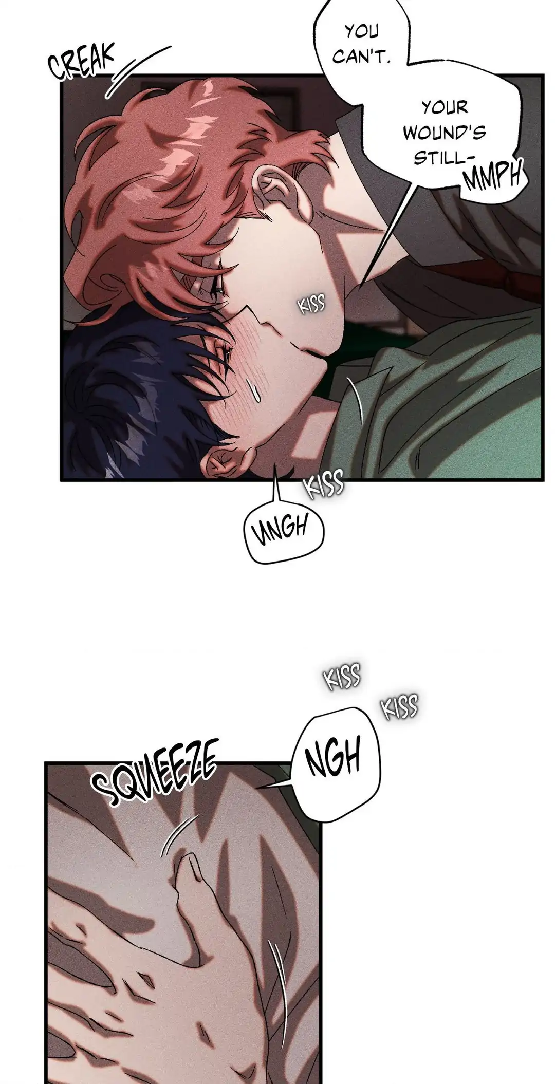 Cash or Credit [Official] - Chapter 37 manhwa