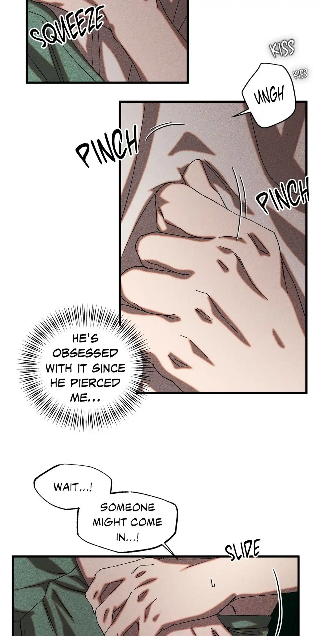 Cash or Credit [Official] - Chapter 37 manhwa