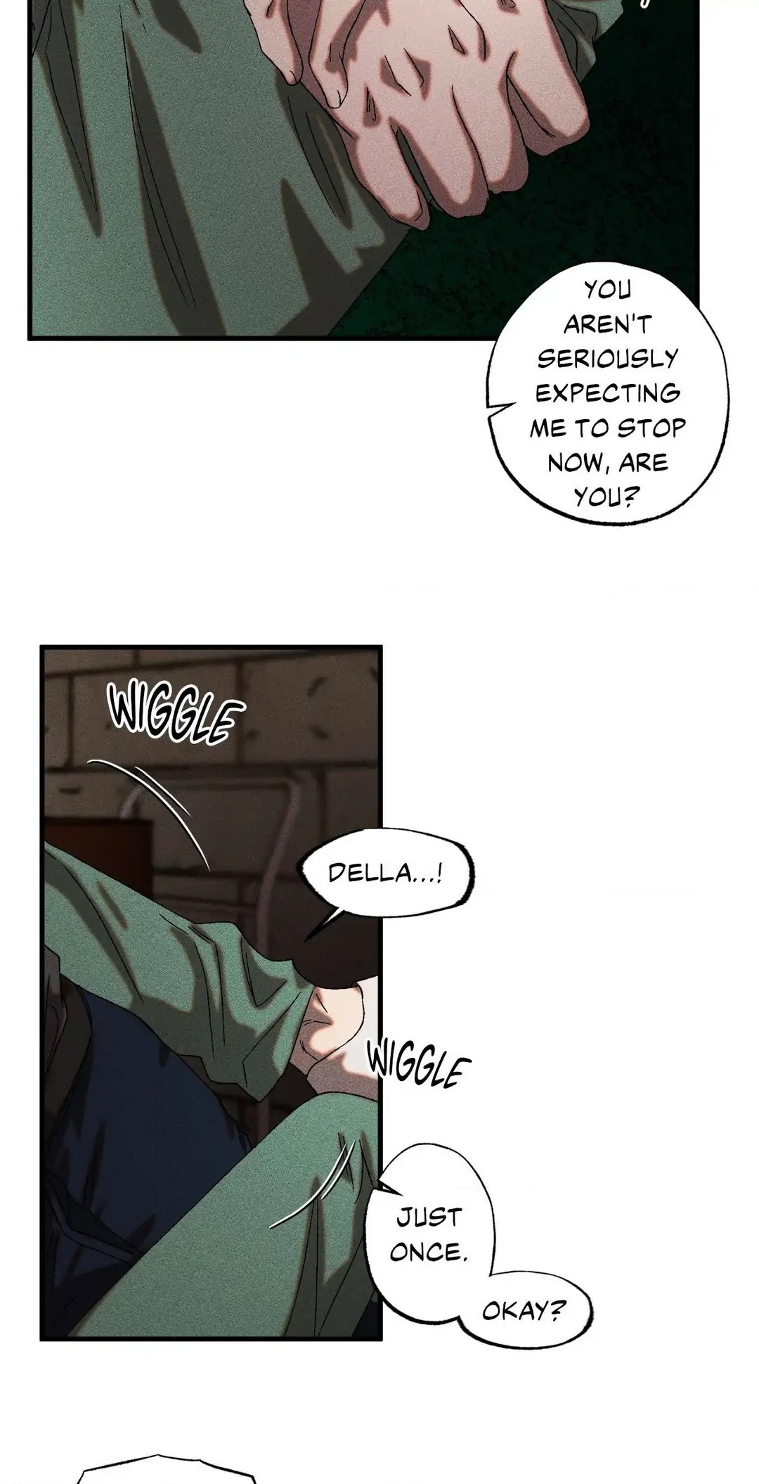 Cash or Credit [Official] - Chapter 37 manhwa
