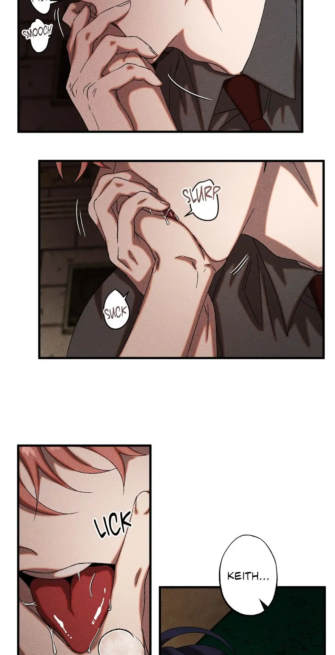 Cash or Credit [Official] - Chapter 37 manhwa