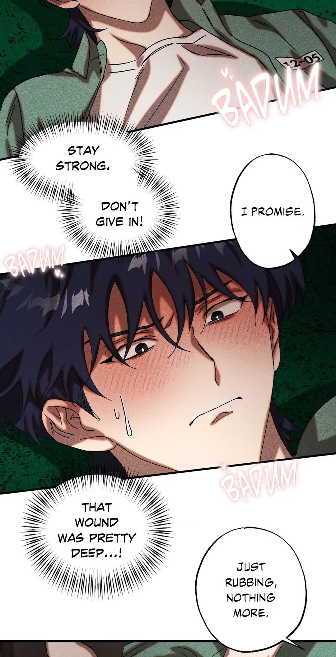 Cash or Credit [Official] - Chapter 37 manhwa