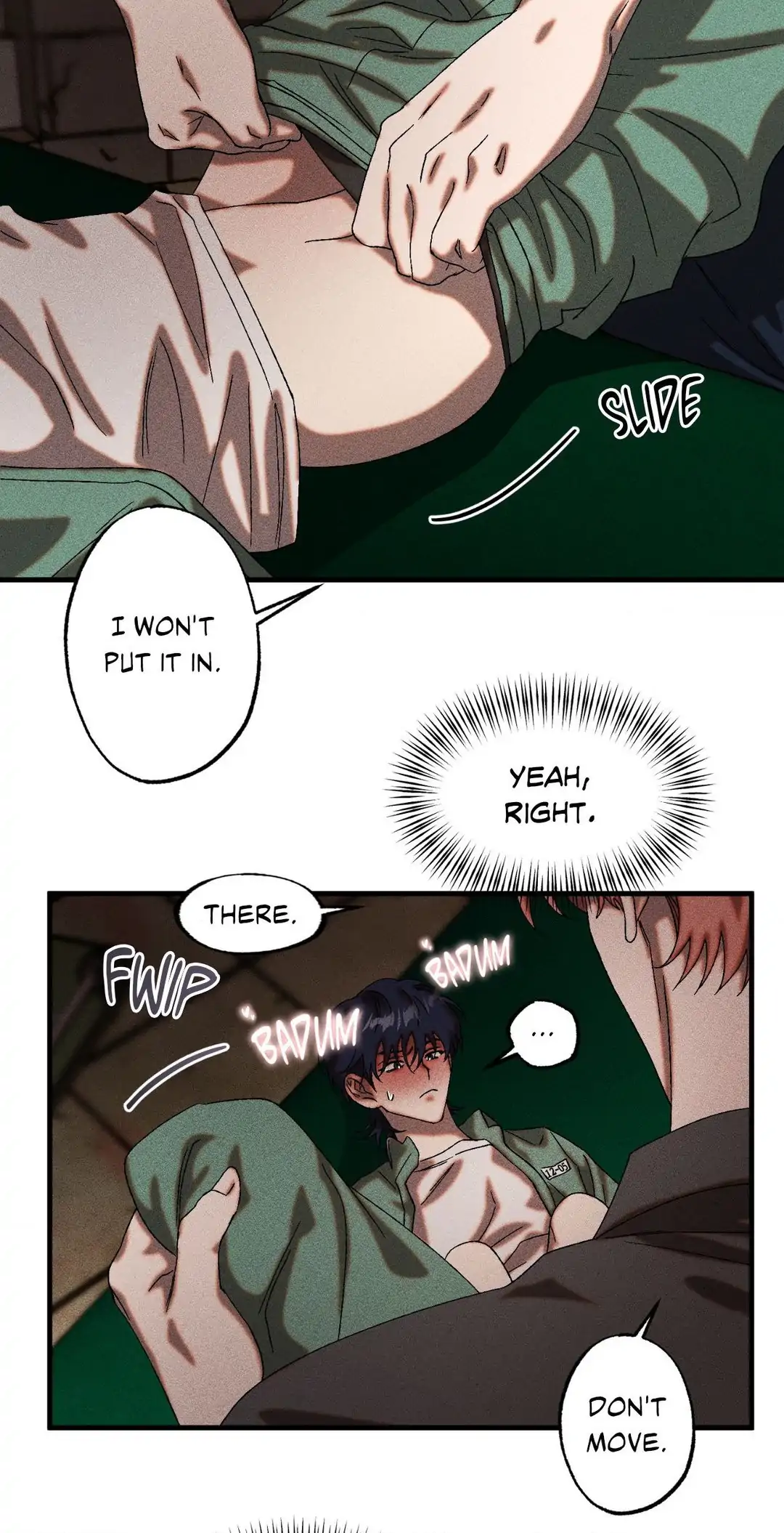 Cash or Credit [Official] - Chapter 37 manhwa