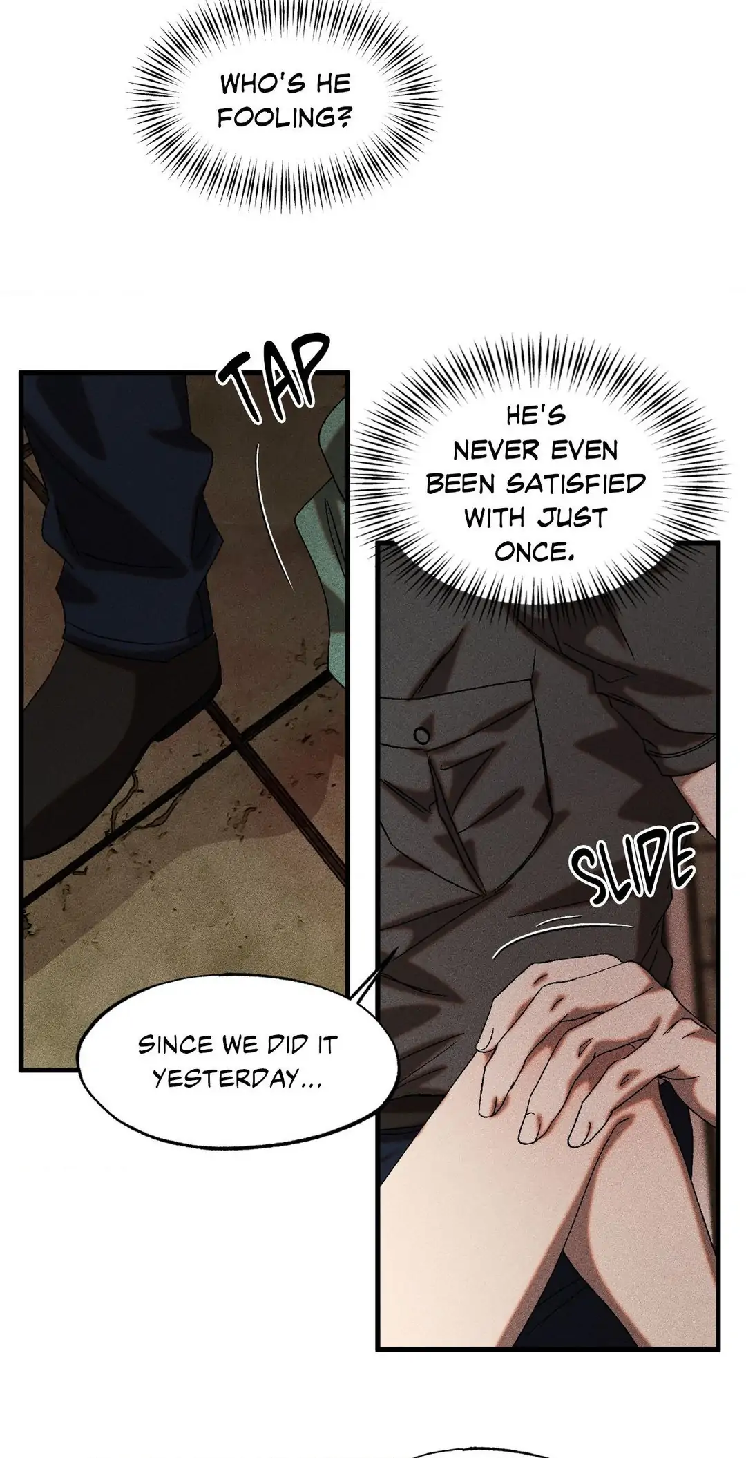 Cash or Credit [Official] - Chapter 37 manhwa