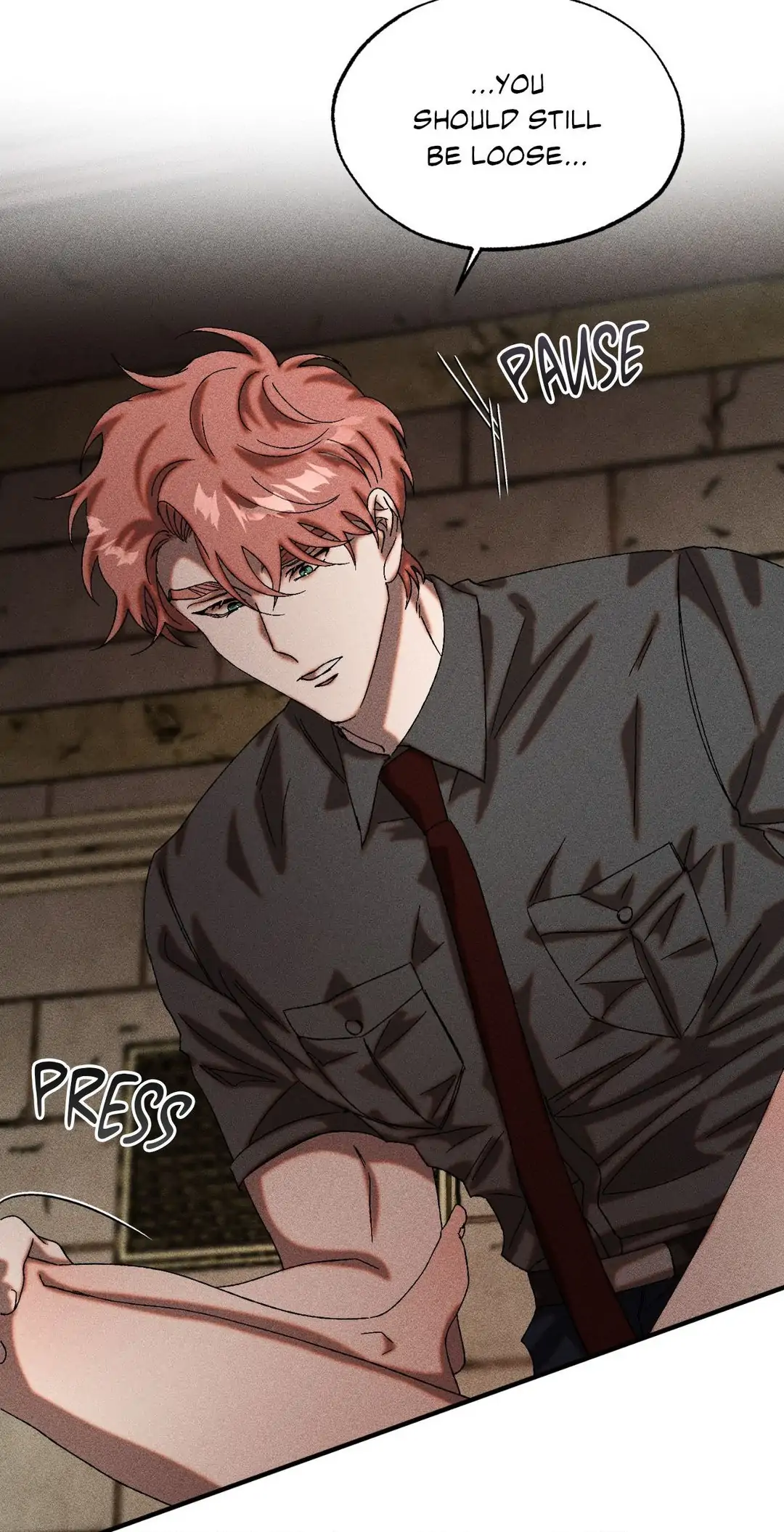 Cash or Credit [Official] - Chapter 37 manhwa