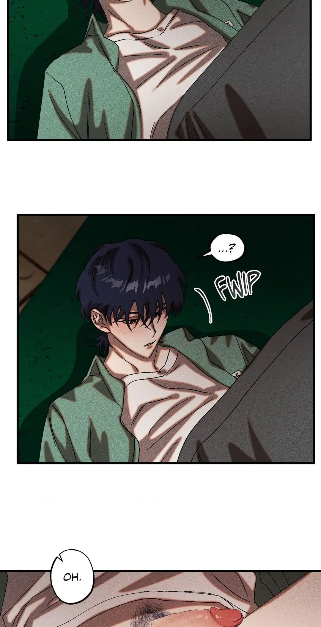 Cash or Credit [Official] - Chapter 37 manhwa