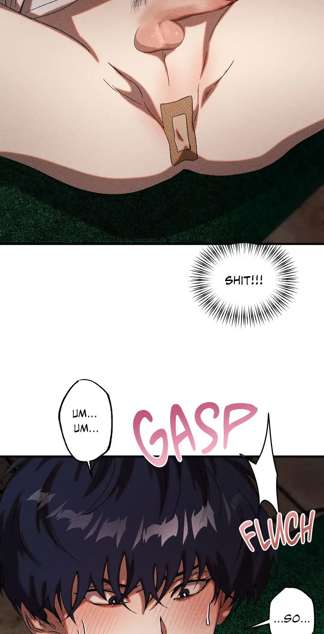 Cash or Credit [Official] - Chapter 37 manhwa