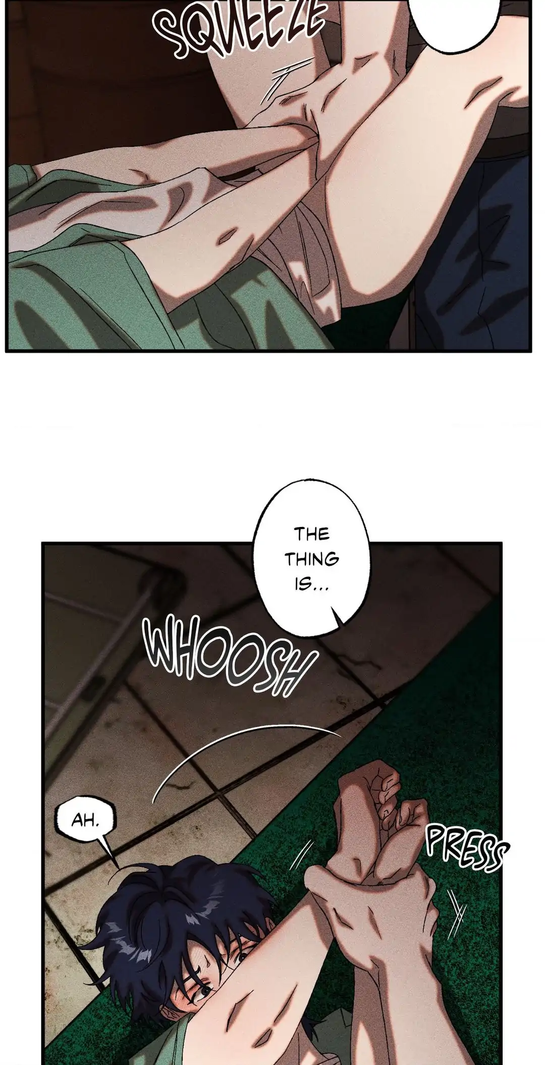 Cash or Credit [Official] - Chapter 37 manhwa