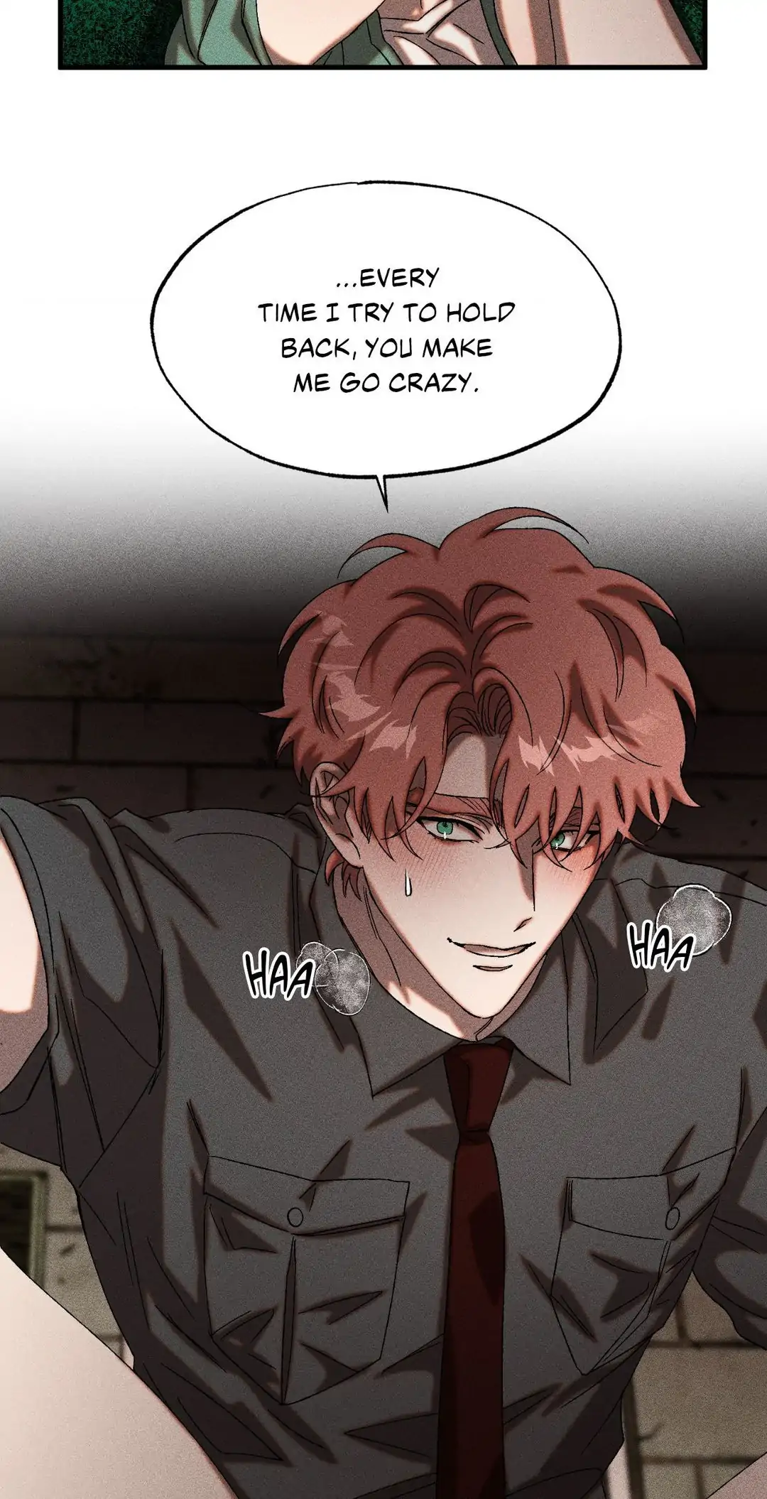 Cash or Credit [Official] - Chapter 37 manhwa