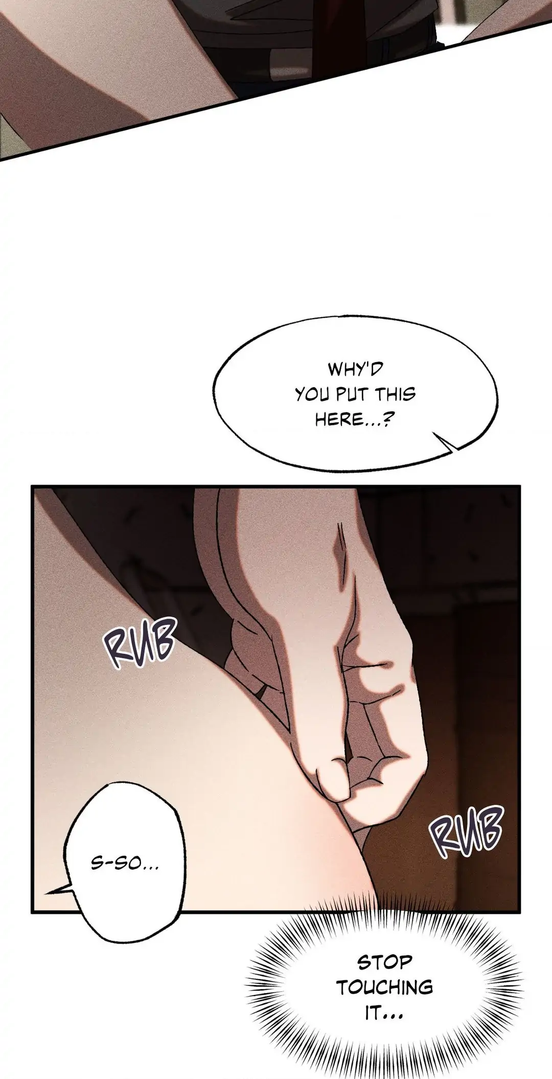 Cash or Credit [Official] - Chapter 37 manhwa