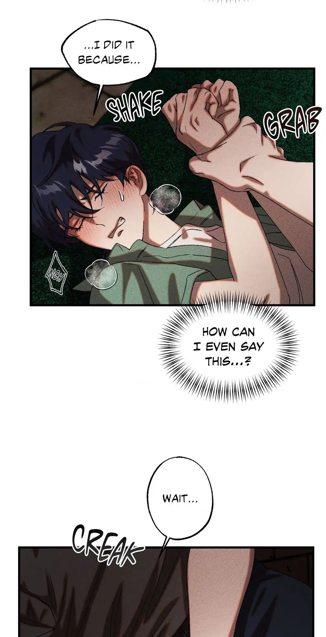 Cash or Credit [Official] - Chapter 37 manhwa