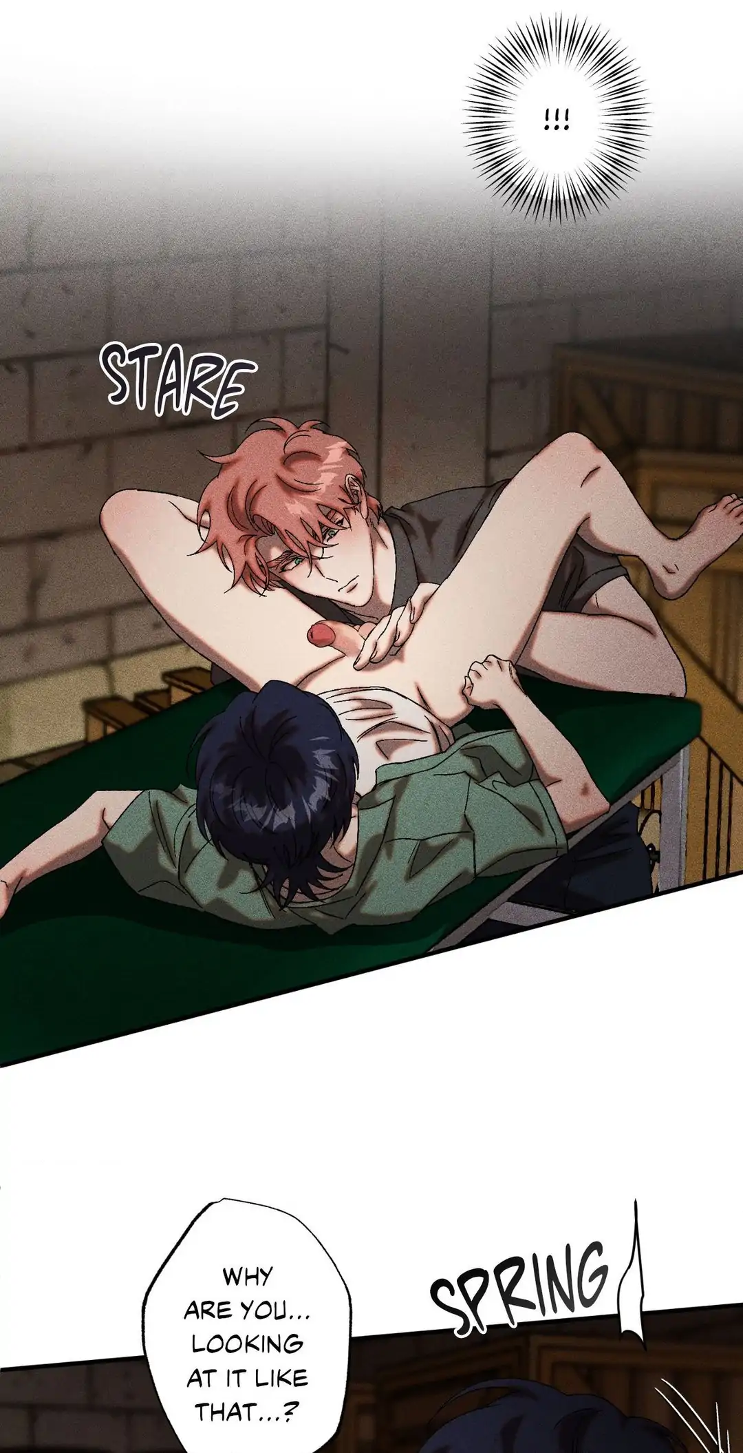 Cash or Credit [Official] - Chapter 37 manhwa