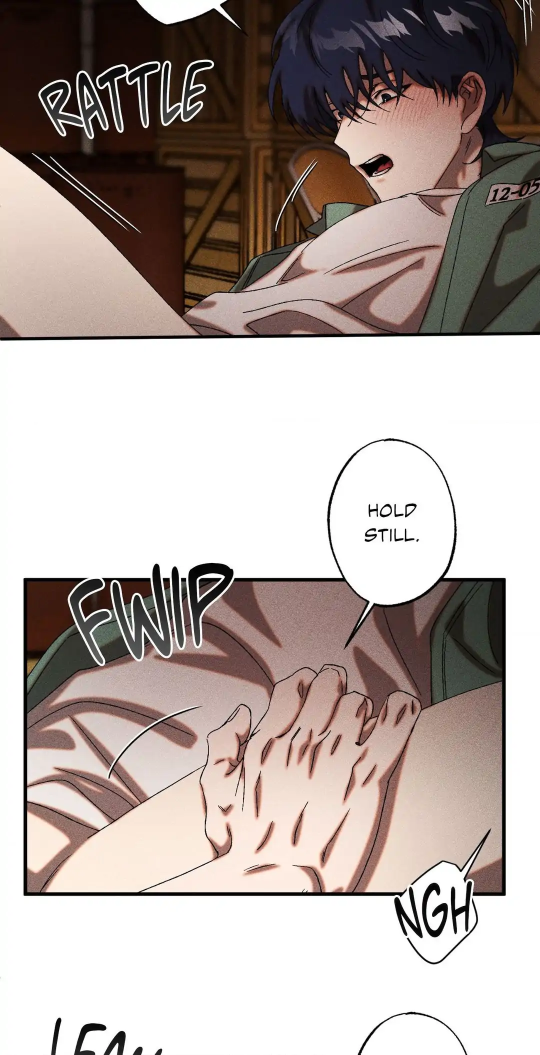 Cash or Credit [Official] - Chapter 37 manhwa