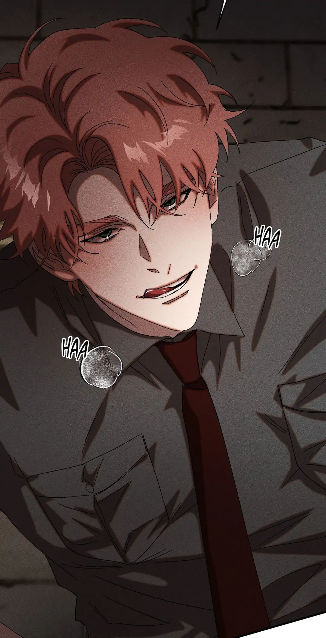 Cash or Credit [Official] - Chapter 37 manhwa