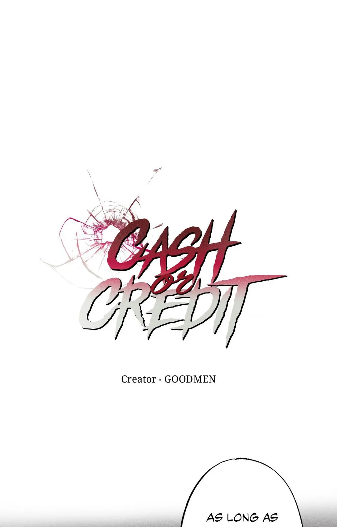 Cash or Credit [Official] - Chapter 38 manhwa