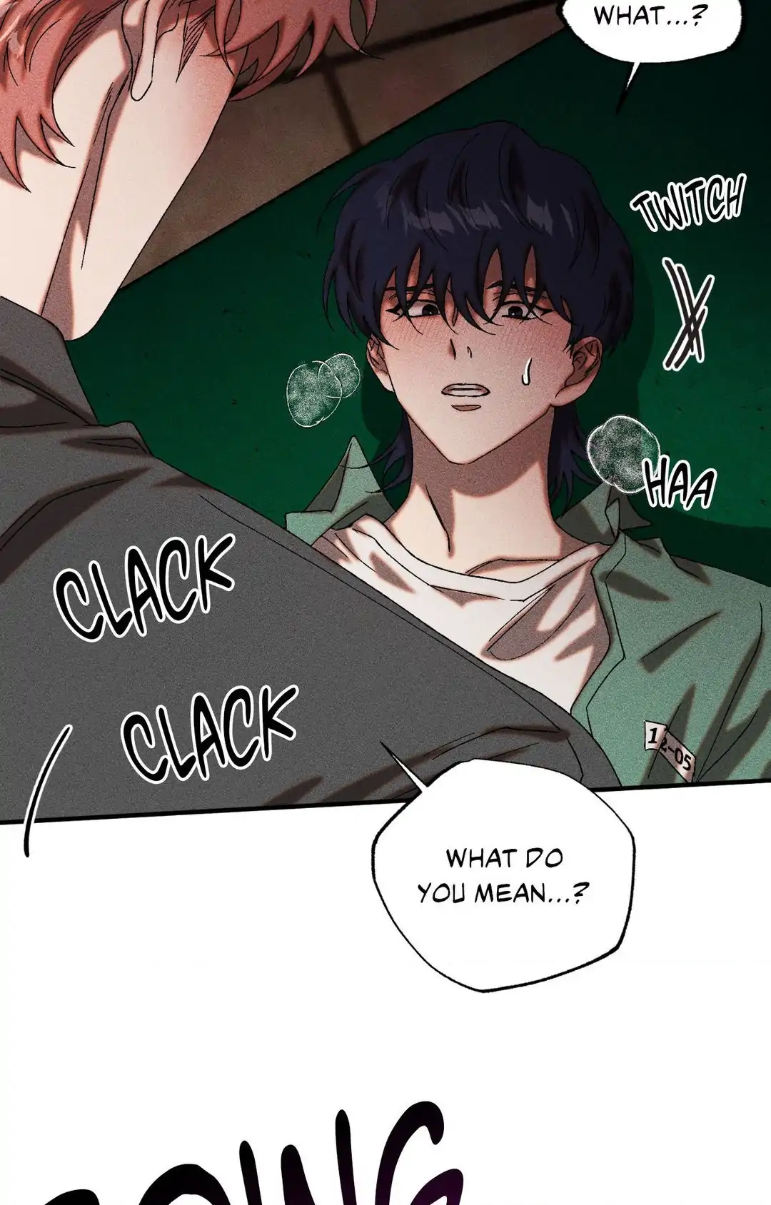 Cash or Credit [Official] - Chapter 38 manhwa