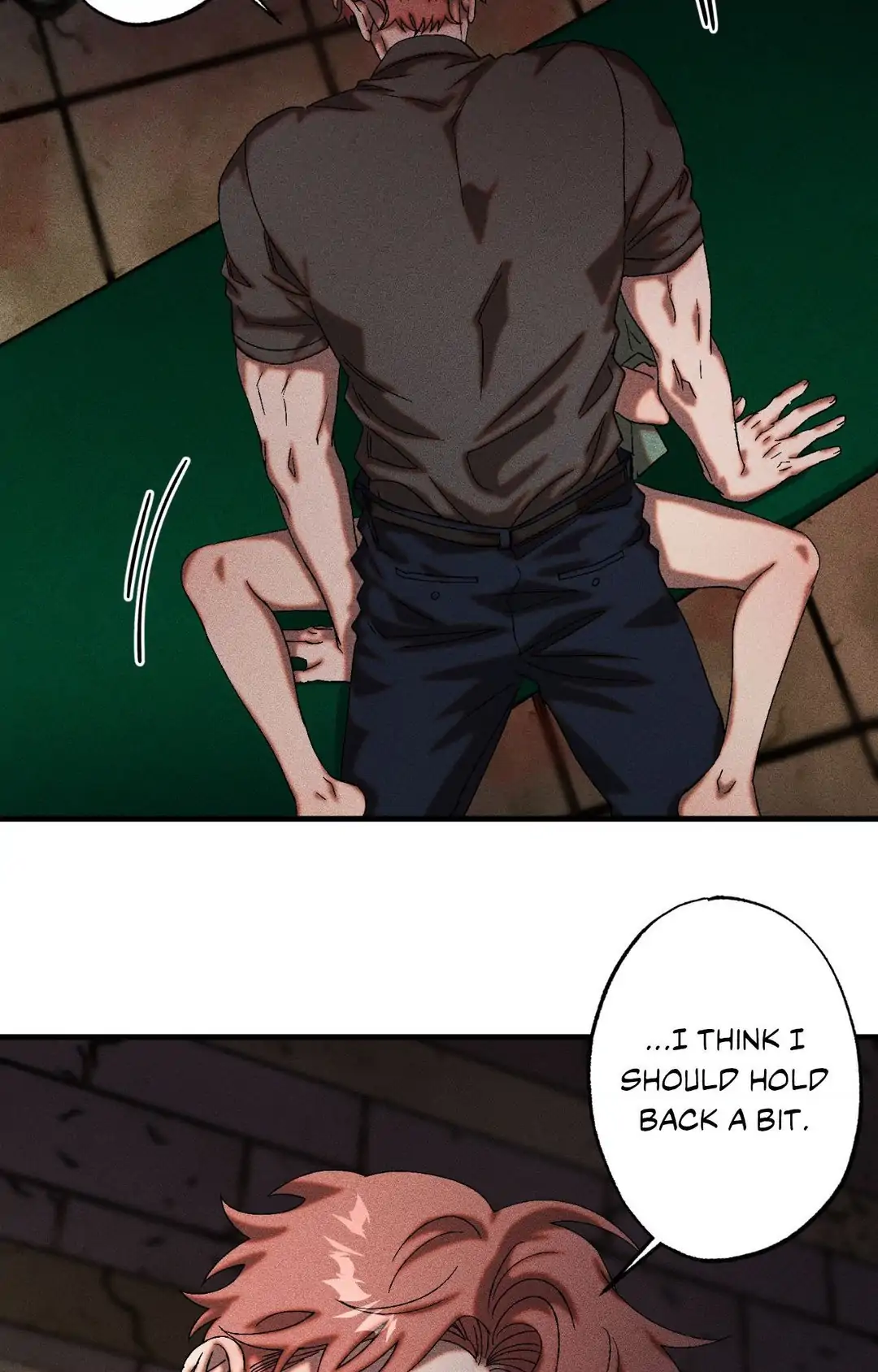 Cash or Credit [Official] - Chapter 38 manhwa