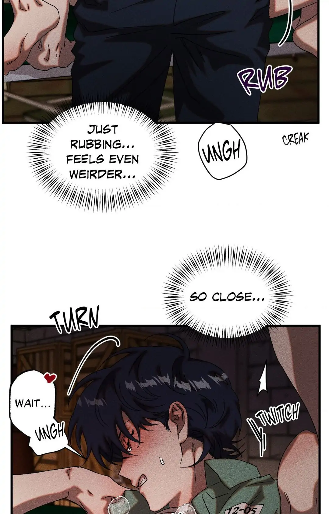 Cash or Credit [Official] - Chapter 38 manhwa