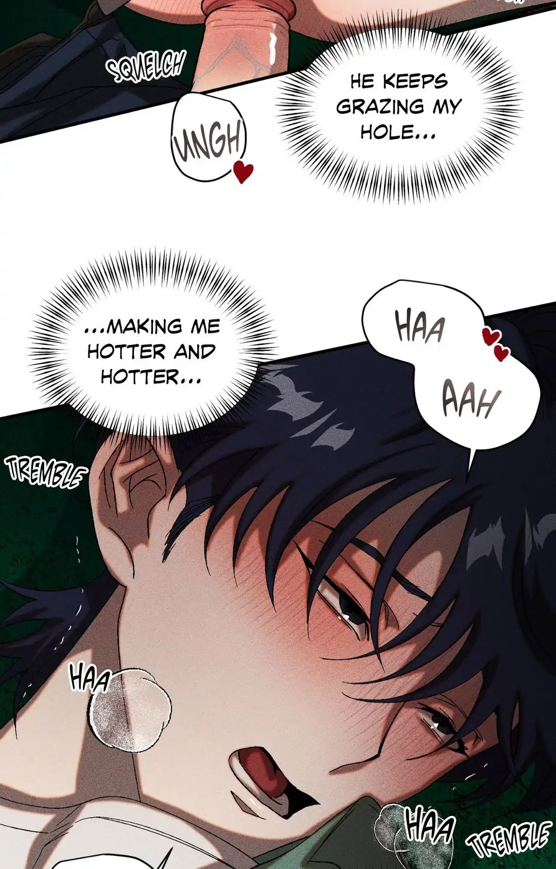 Cash or Credit [Official] - Chapter 38 manhwa