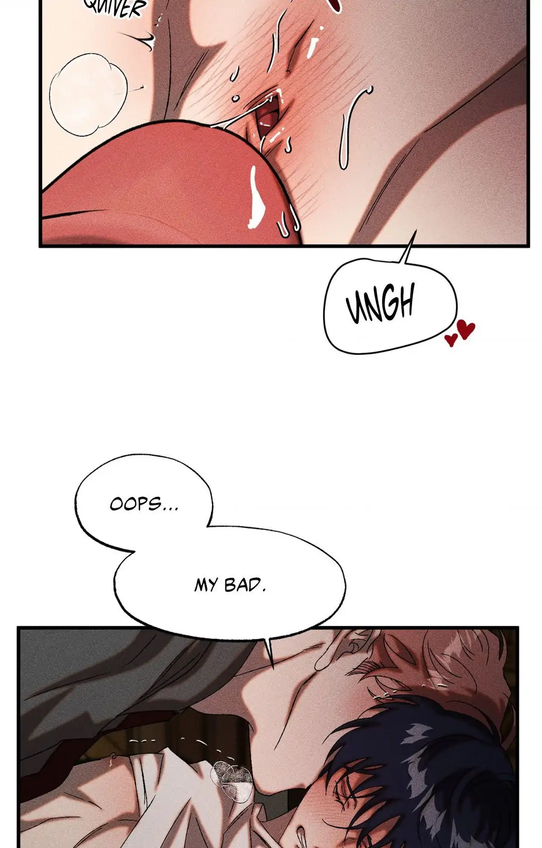 Cash or Credit [Official] - Chapter 38 manhwa