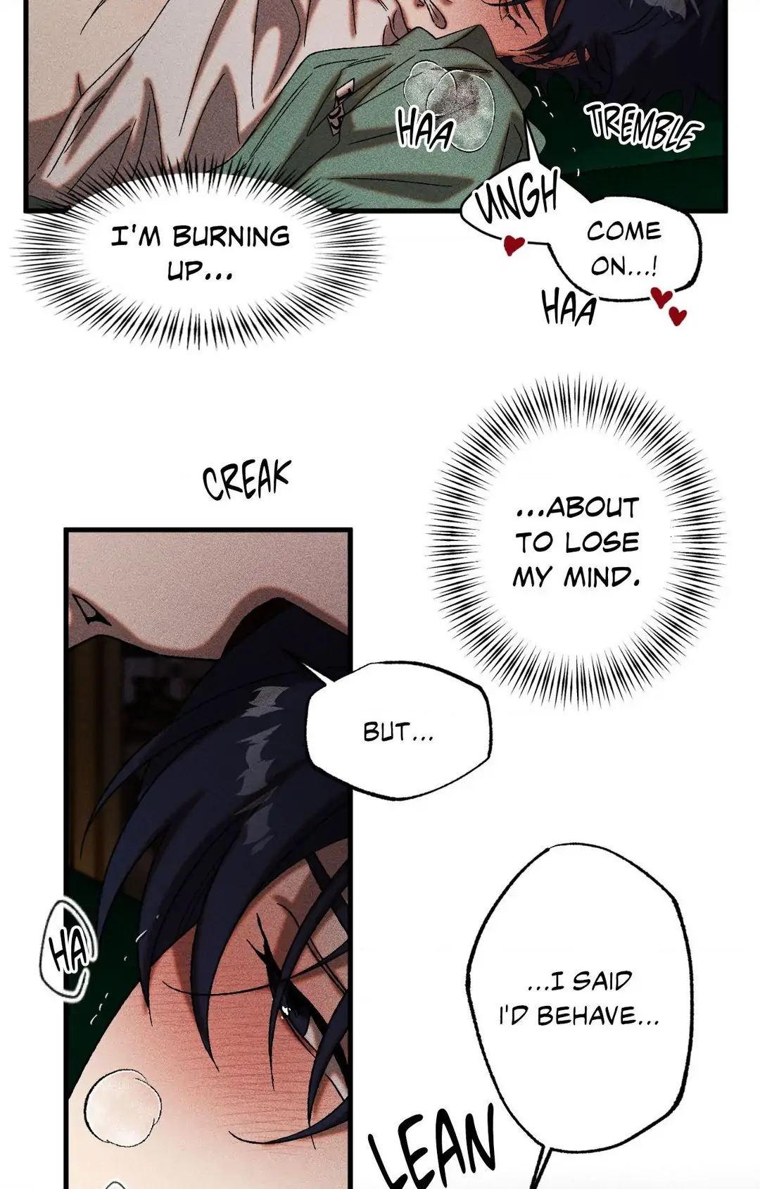 Cash or Credit [Official] - Chapter 38 manhwa