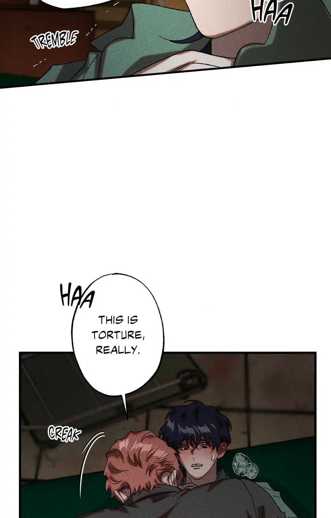 Cash or Credit [Official] - Chapter 38 manhwa