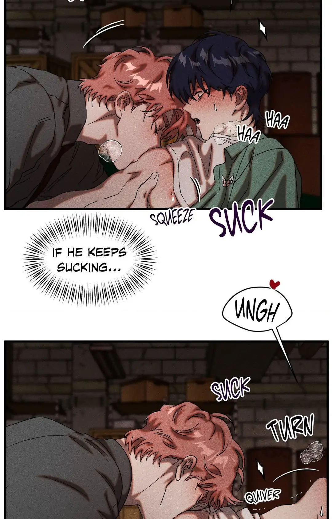 Cash or Credit [Official] - Chapter 38 manhwa