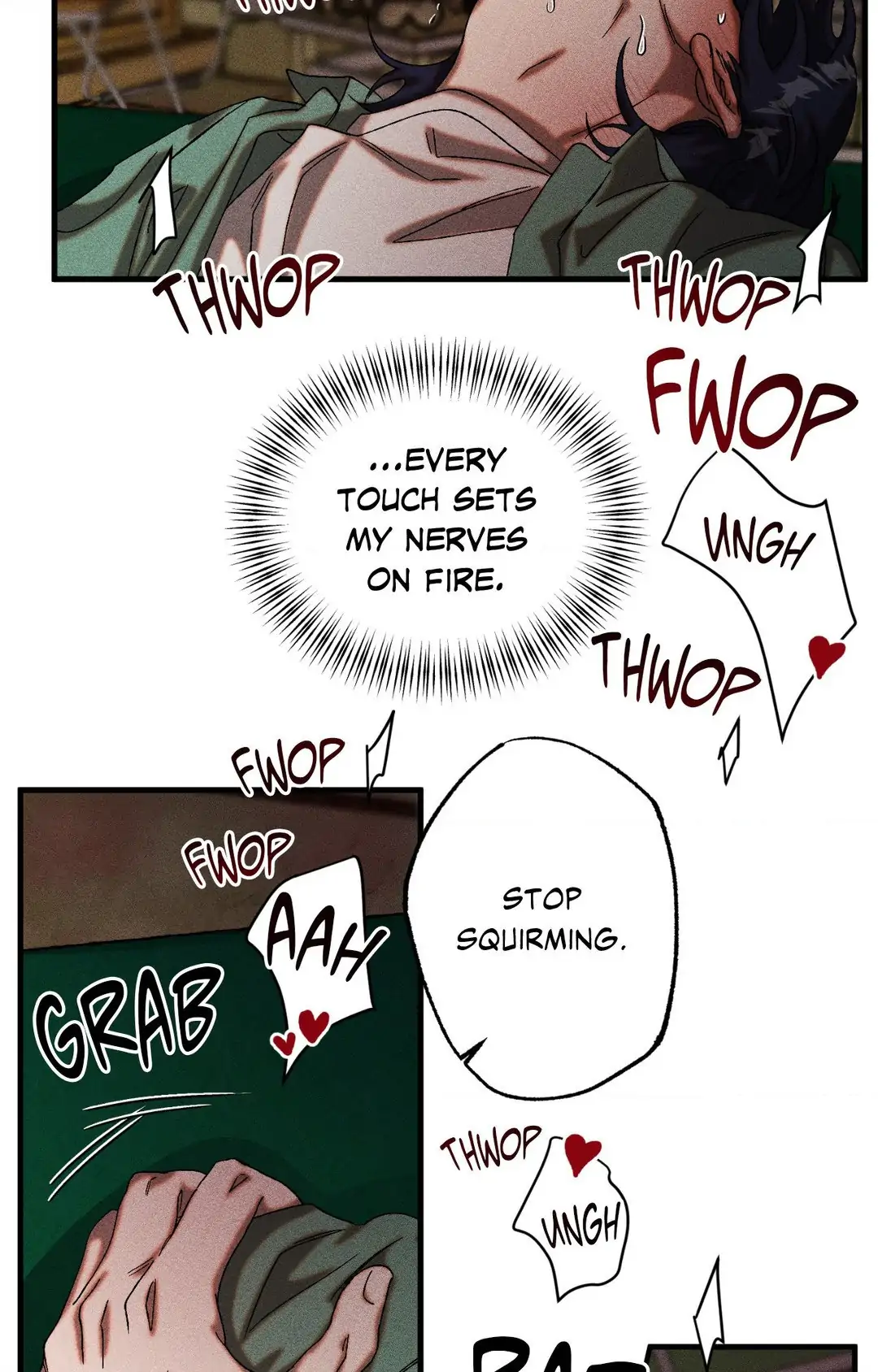 Cash or Credit [Official] - Chapter 38 manhwa