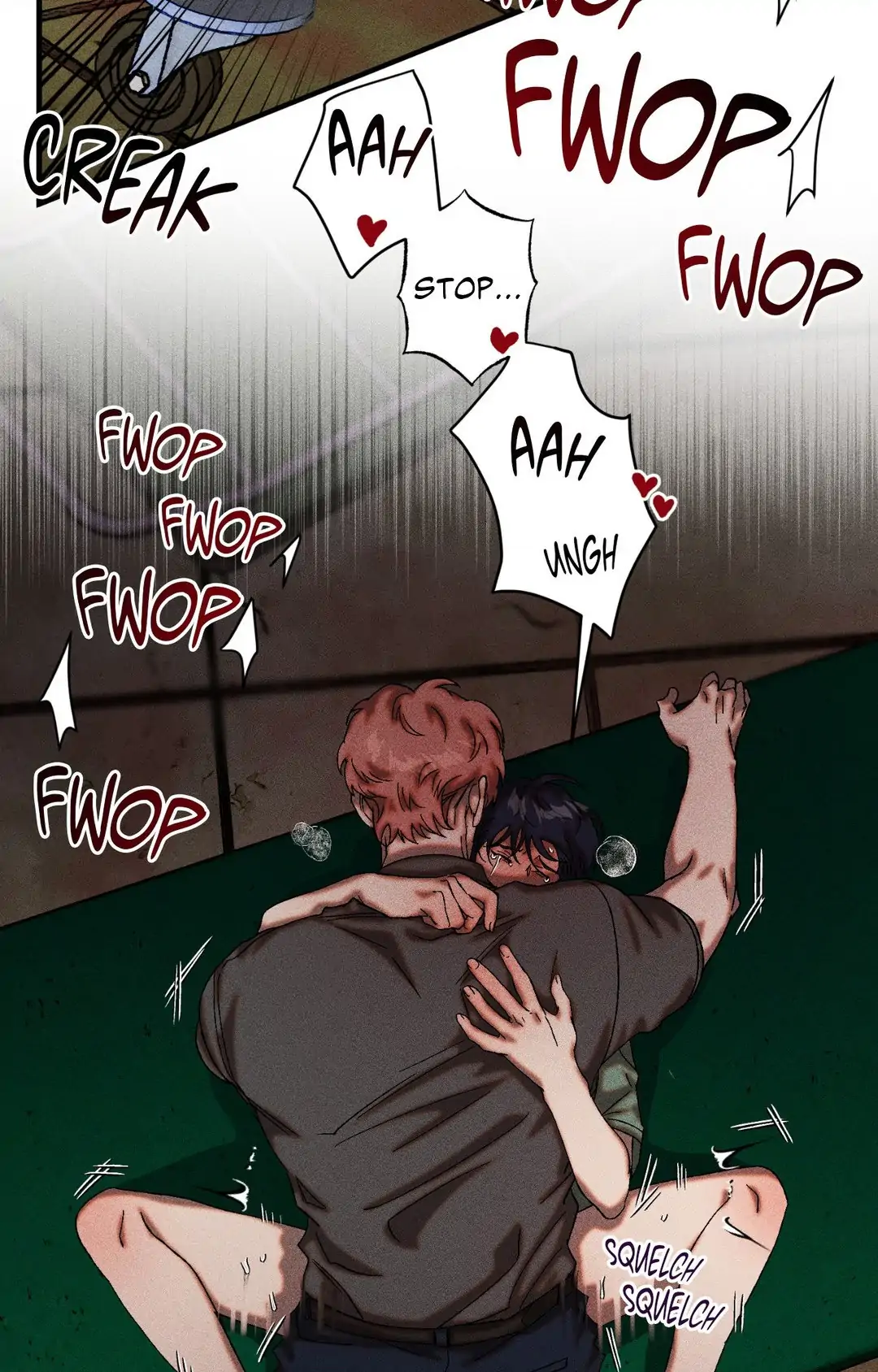 Cash or Credit [Official] - Chapter 38 manhwa