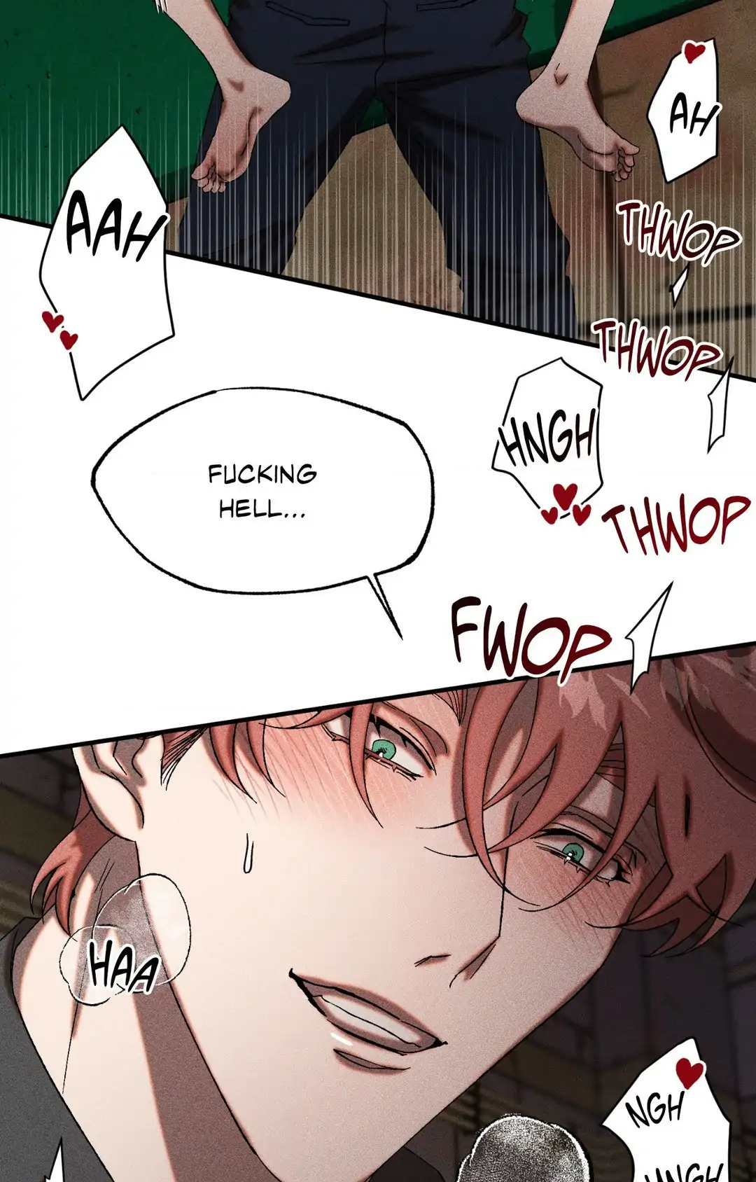 Cash or Credit [Official] - Chapter 38 manhwa